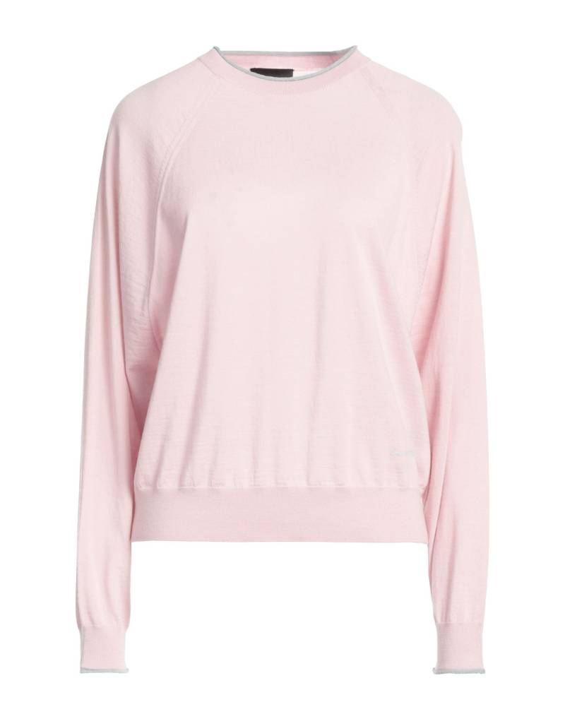 EMPORIO ARMANI Pullover Damen Hellrosa von EMPORIO ARMANI
