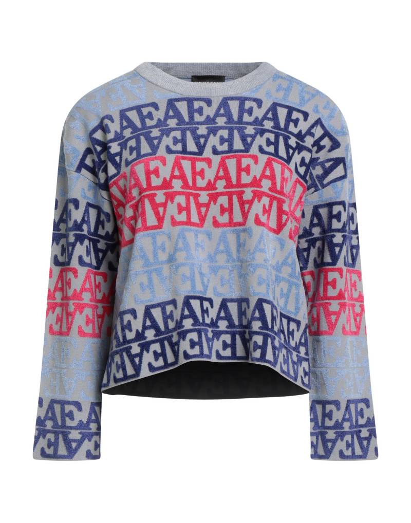 EMPORIO ARMANI Pullover Damen Himmelblau von EMPORIO ARMANI