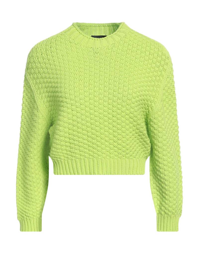 EMPORIO ARMANI Pullover Damen Limettengrün von EMPORIO ARMANI