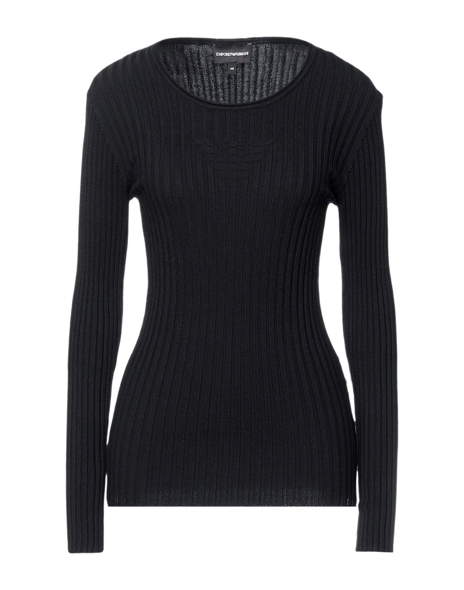 EMPORIO ARMANI Pullover Damen Nachtblau EMPORIO ARMANI Pullover Damen Nachtblau von EMPORIO ARMANI