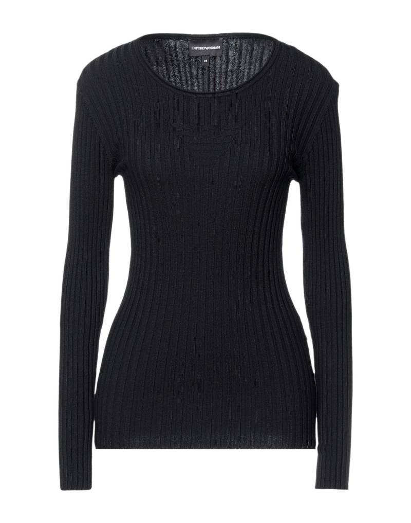 EMPORIO ARMANI Pullover Damen Nachtblau EMPORIO ARMANI Pullover Damen Nachtblau von EMPORIO ARMANI