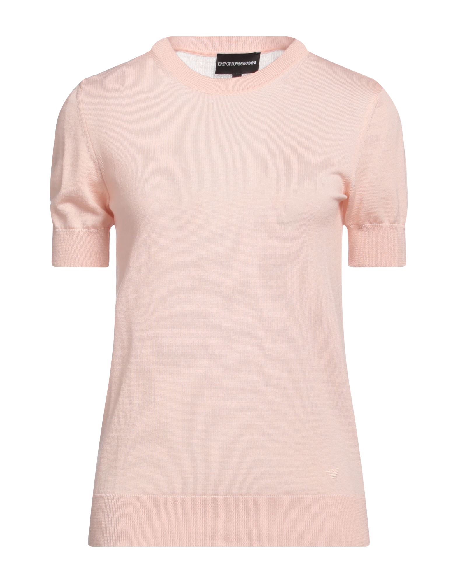 EMPORIO ARMANI Pullover Damen Rosa von EMPORIO ARMANI