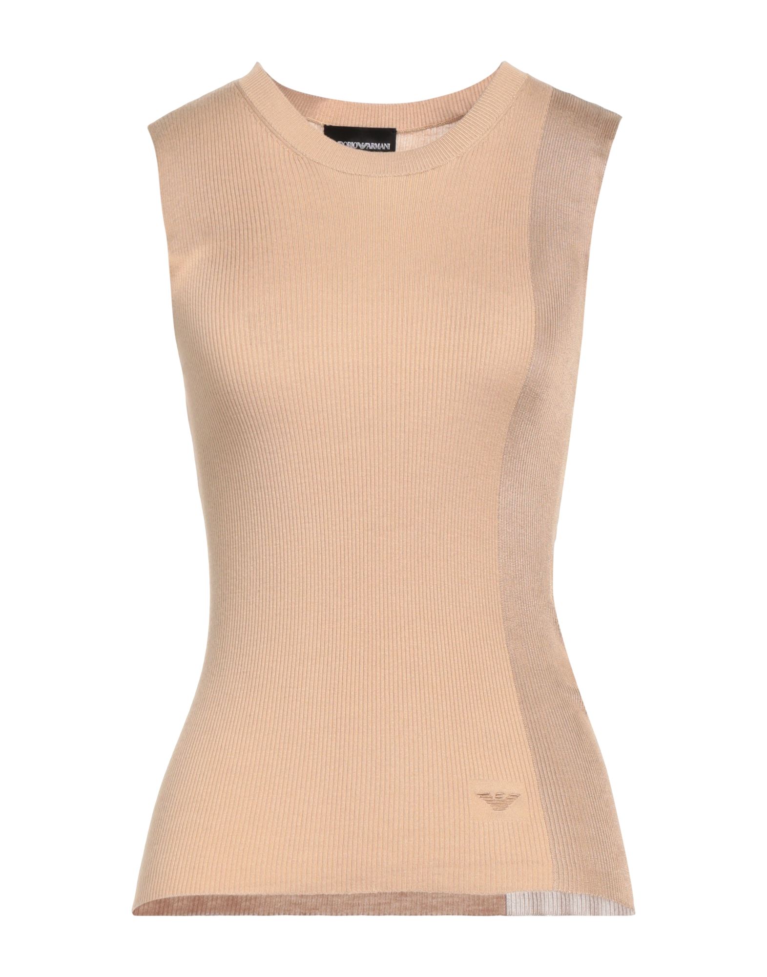 EMPORIO ARMANI Pullover Damen Sand von EMPORIO ARMANI