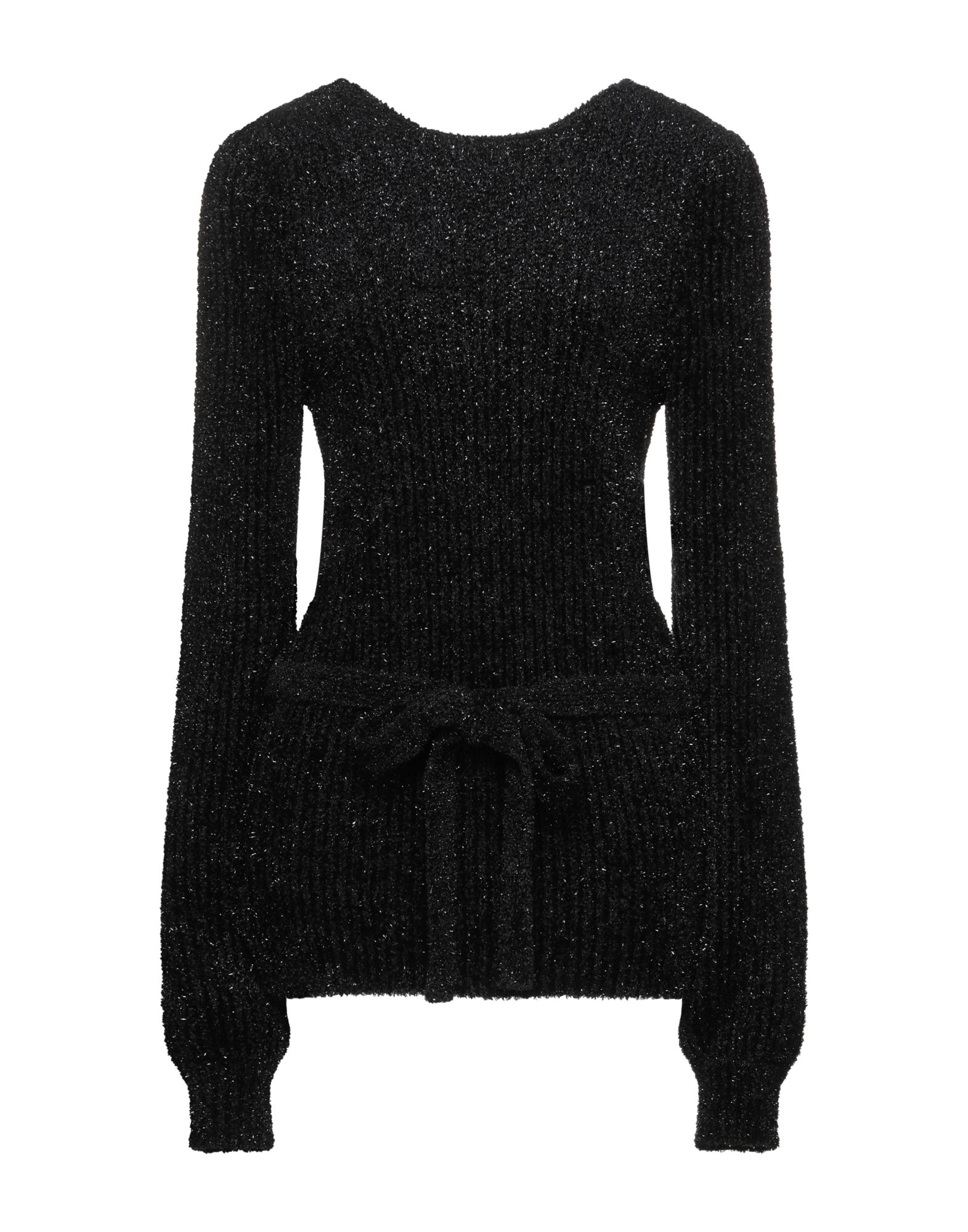 EMPORIO ARMANI Pullover Damen Schwarz von EMPORIO ARMANI