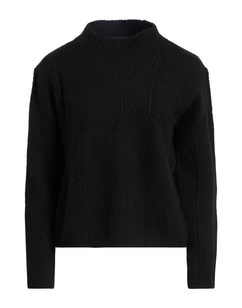 EMPORIO ARMANI Pullover Damen Schwarz von EMPORIO ARMANI