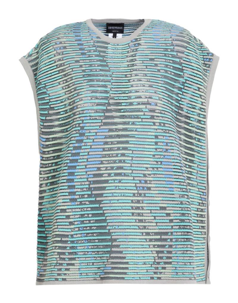 EMPORIO ARMANI Pullover Damen Tūrkis von EMPORIO ARMANI