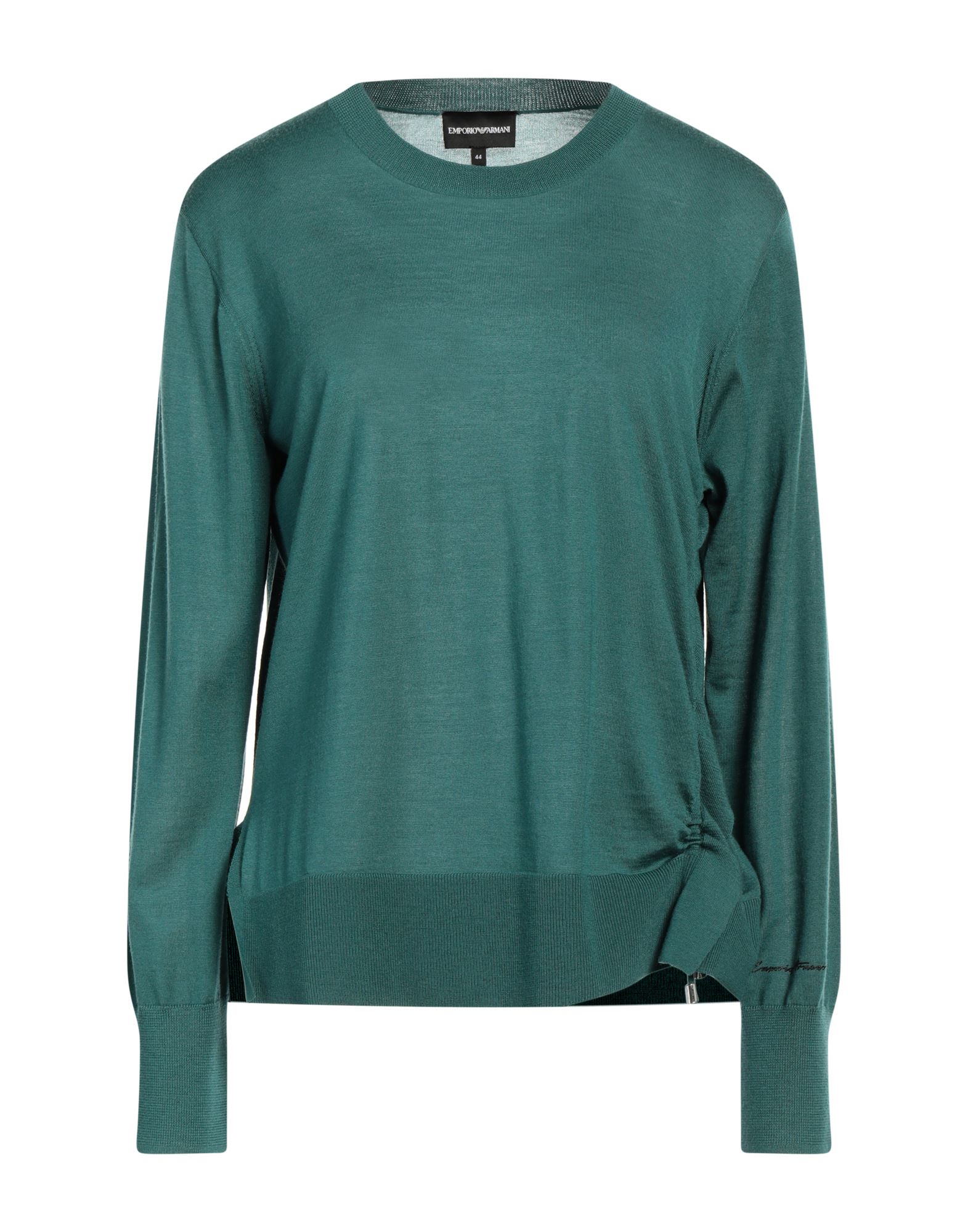 EMPORIO ARMANI Pullover Damen Vert Émeraude von EMPORIO ARMANI