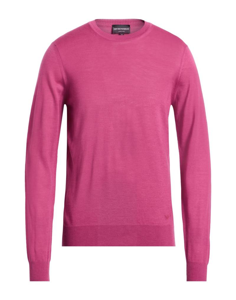 EMPORIO ARMANI Pullover Herren Antikrosa von EMPORIO ARMANI