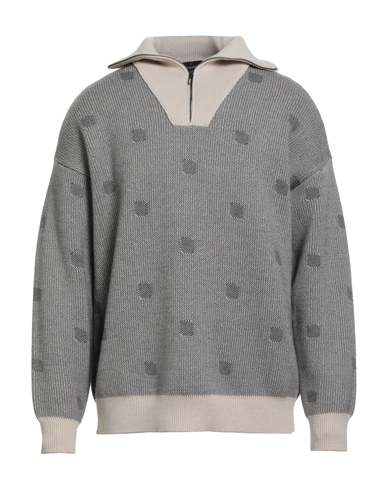 EMPORIO ARMANI Pullover Herren Beige von EMPORIO ARMANI