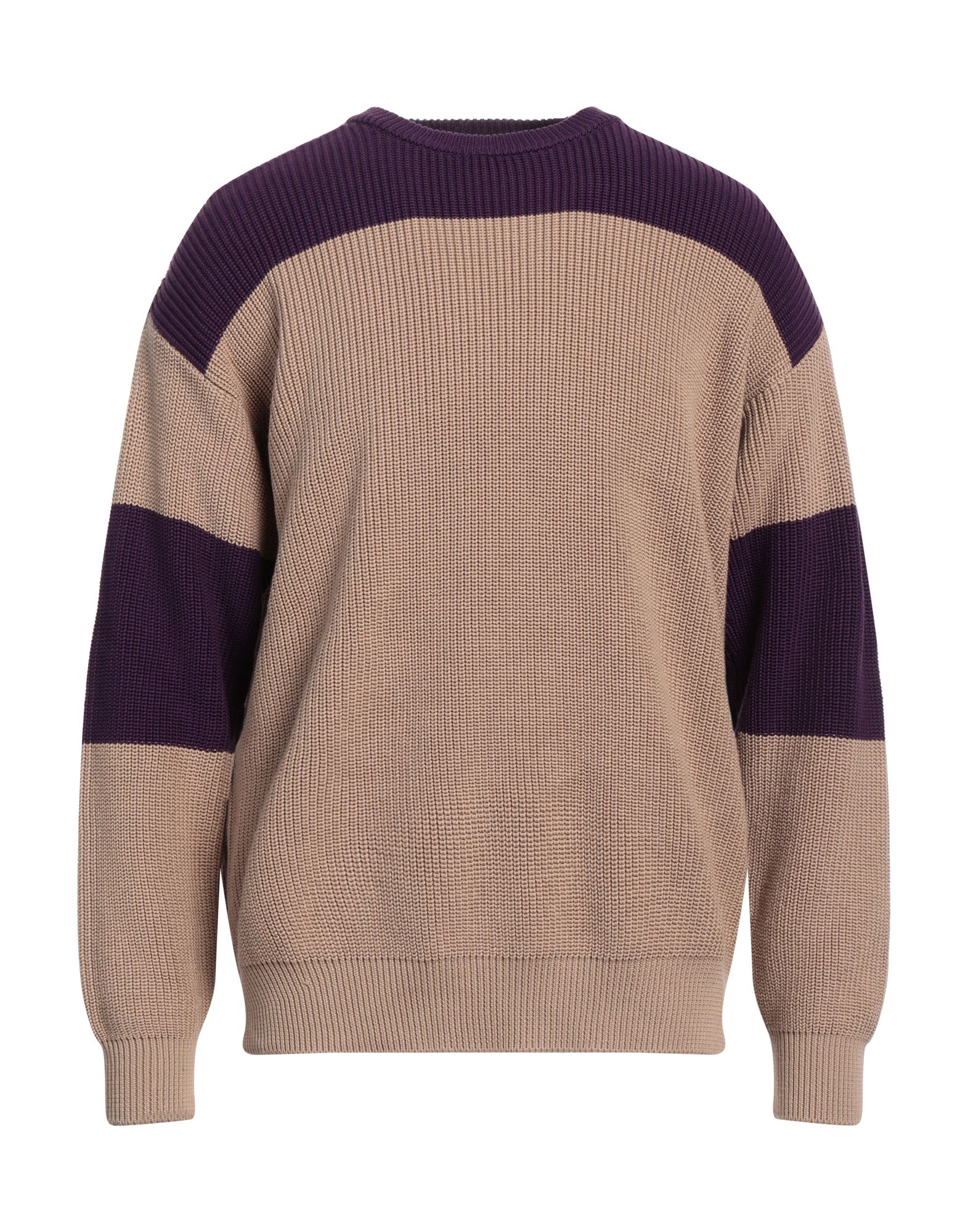 EMPORIO ARMANI Pullover Herren Beige von EMPORIO ARMANI