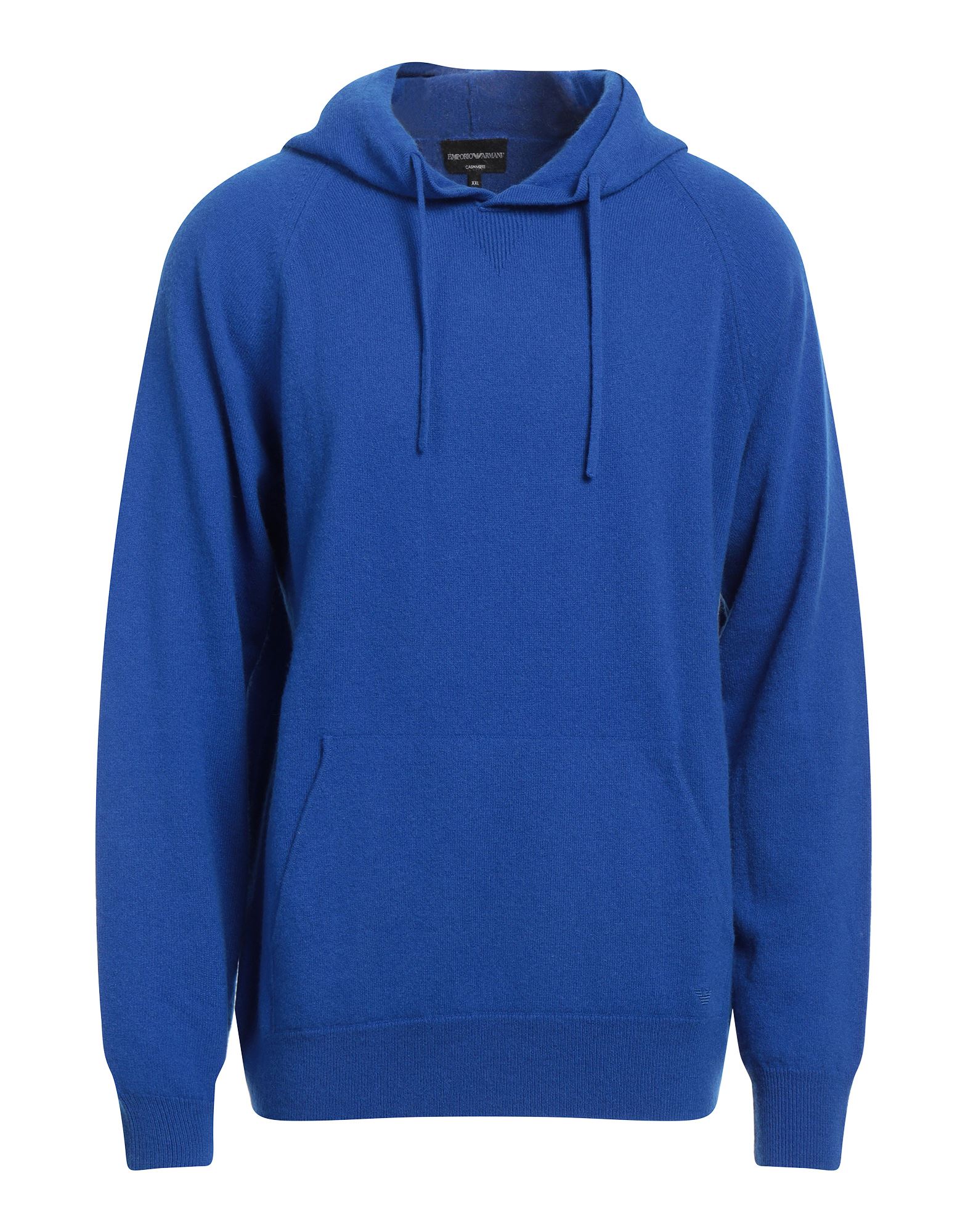 EMPORIO ARMANI Pullover Herren Blau von EMPORIO ARMANI