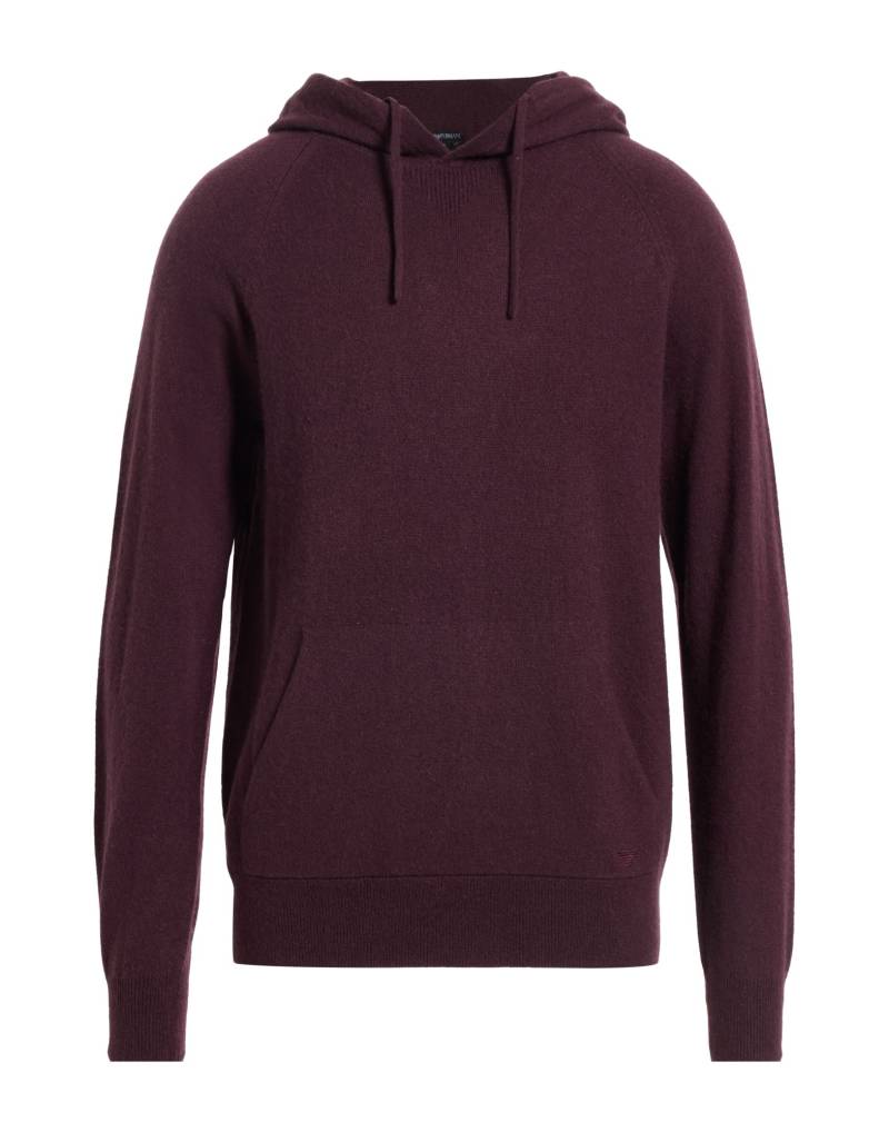 EMPORIO ARMANI Pullover Herren Bordeaux EMPORIO ARMANI Pullover Herren Bordeaux von EMPORIO ARMANI