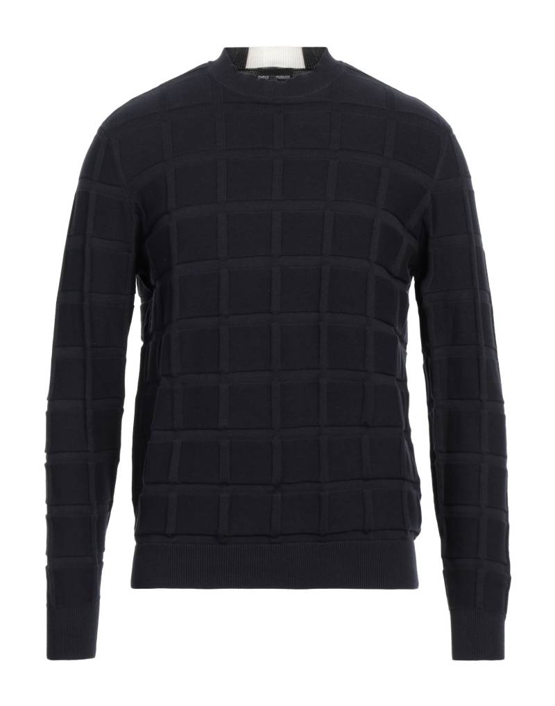 EMPORIO ARMANI Pullover Herren Braungrau EMPORIO ARMANI Pullover Herren Braungrau von EMPORIO ARMANI