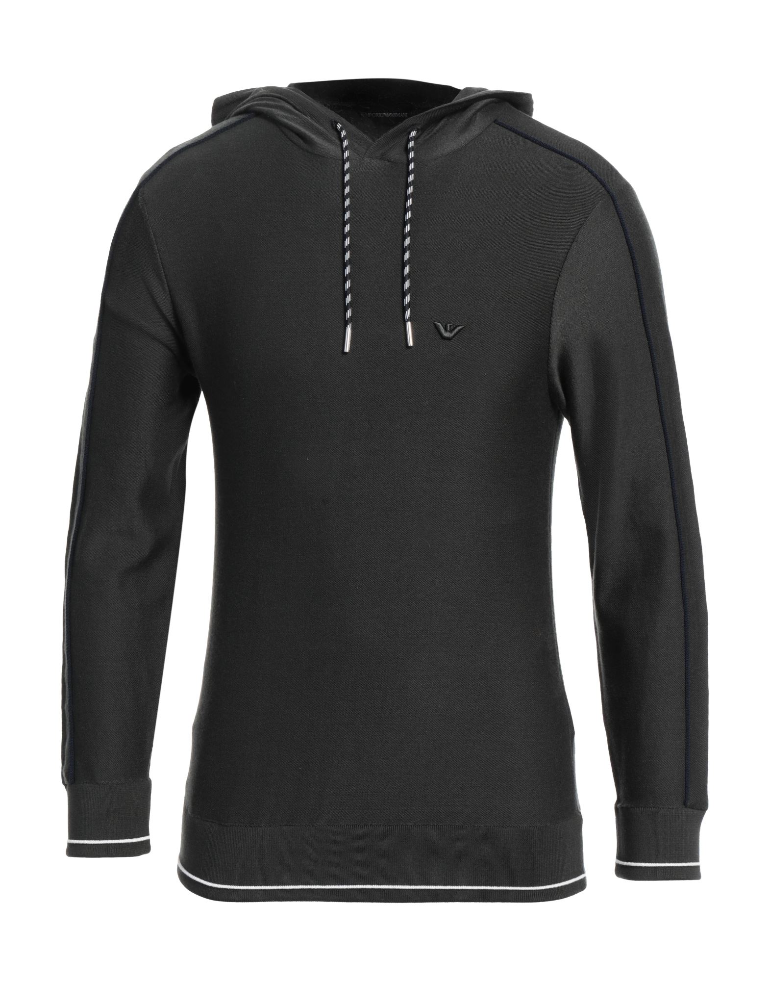 EMPORIO ARMANI Pullover Herren Dunkelgrün von EMPORIO ARMANI