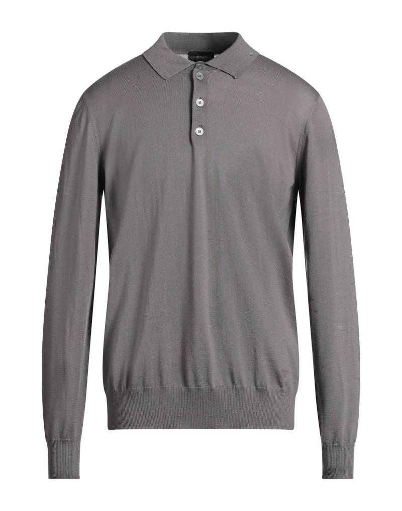 EMPORIO ARMANI Pullover Herren Grau von EMPORIO ARMANI