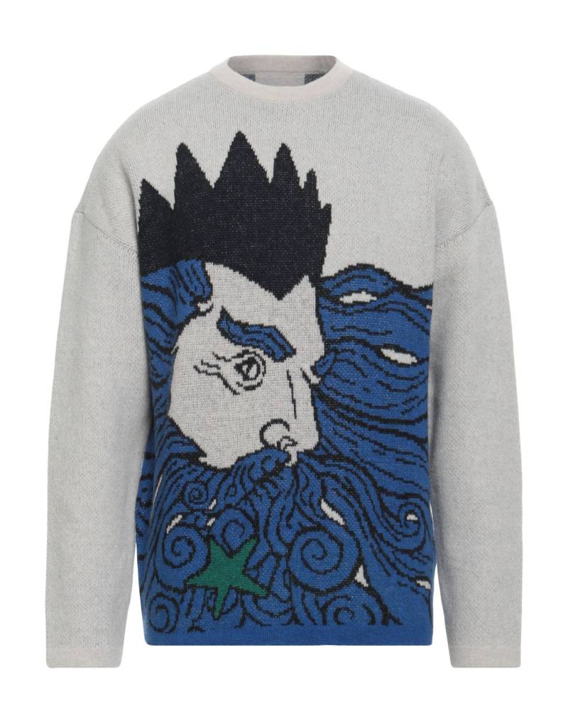 EMPORIO ARMANI Pullover Herren Grau von EMPORIO ARMANI