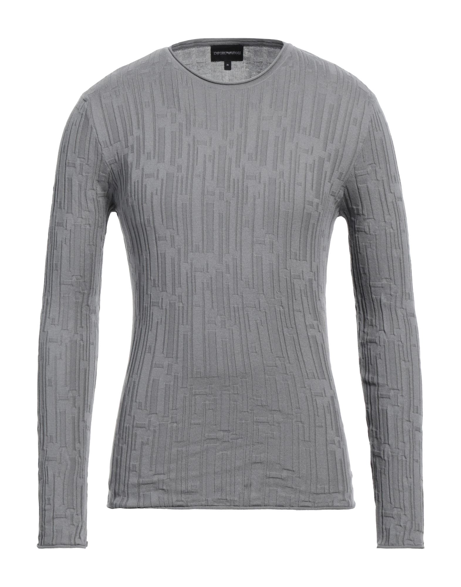 EMPORIO ARMANI Pullover Herren Grau von EMPORIO ARMANI