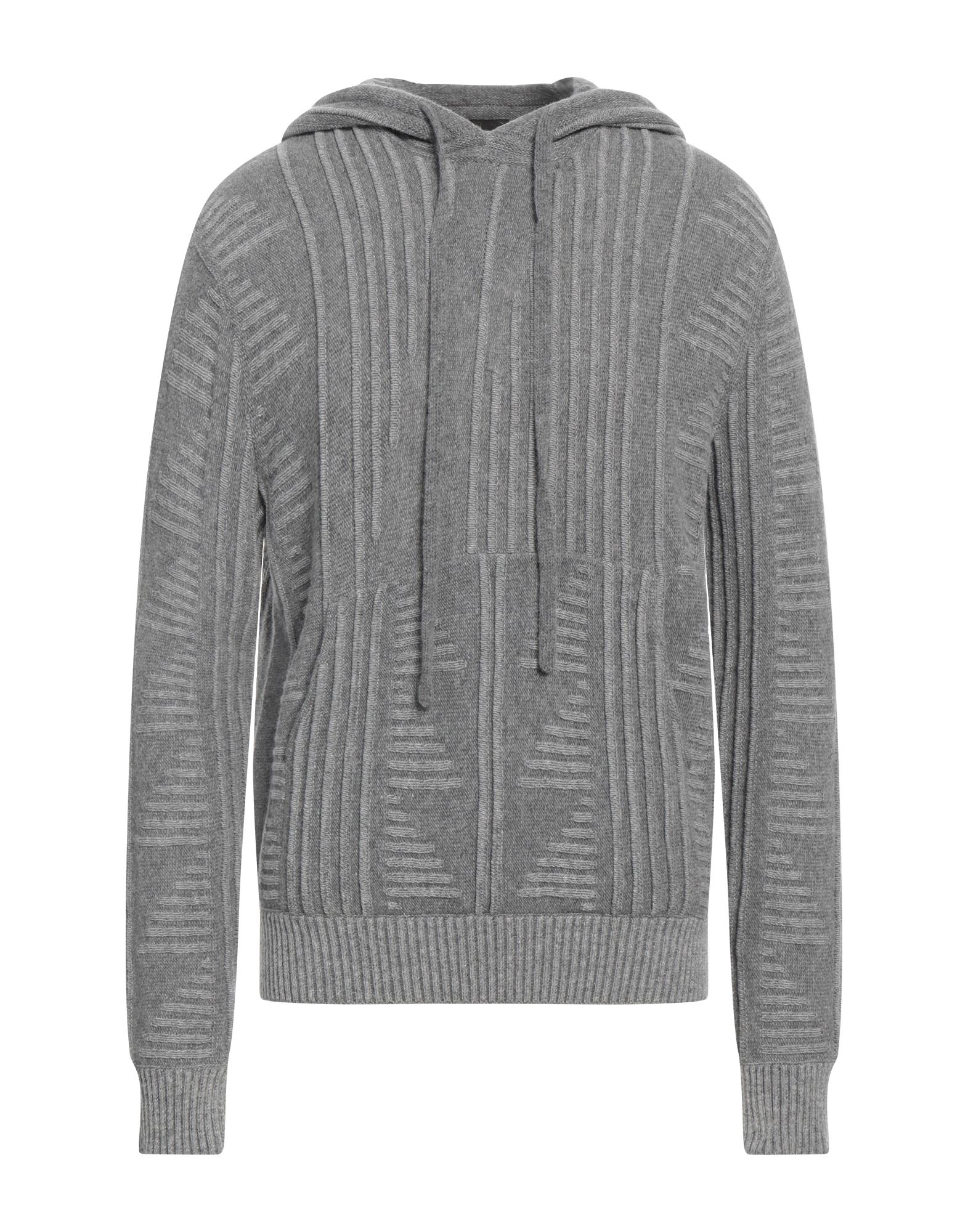 EMPORIO ARMANI Pullover Herren Grau von EMPORIO ARMANI