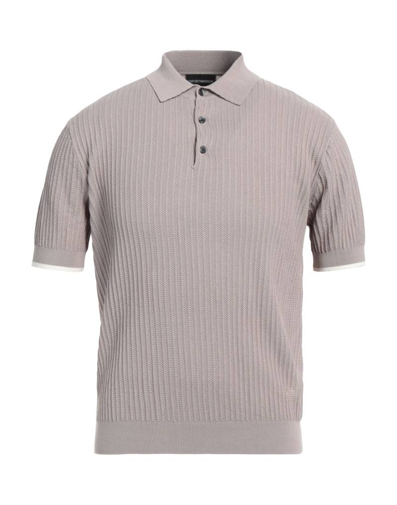 EMPORIO ARMANI Pullover Herren Grau von EMPORIO ARMANI