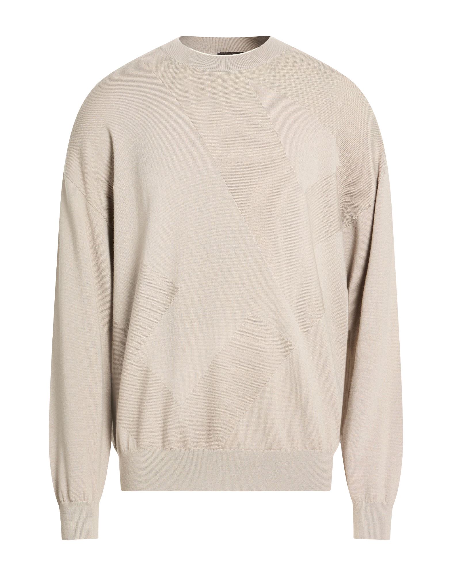 EMPORIO ARMANI Pullover Herren Grau EMPORIO ARMANI Pullover Herren Grau von EMPORIO ARMANI