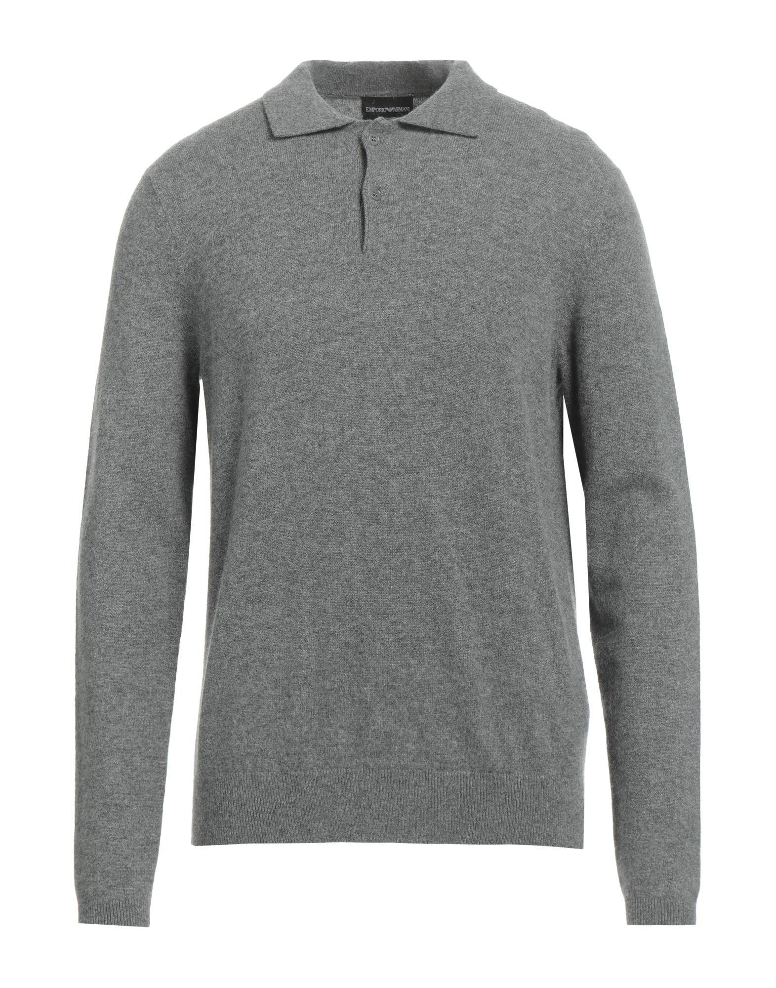 EMPORIO ARMANI Pullover Herren Grau von EMPORIO ARMANI