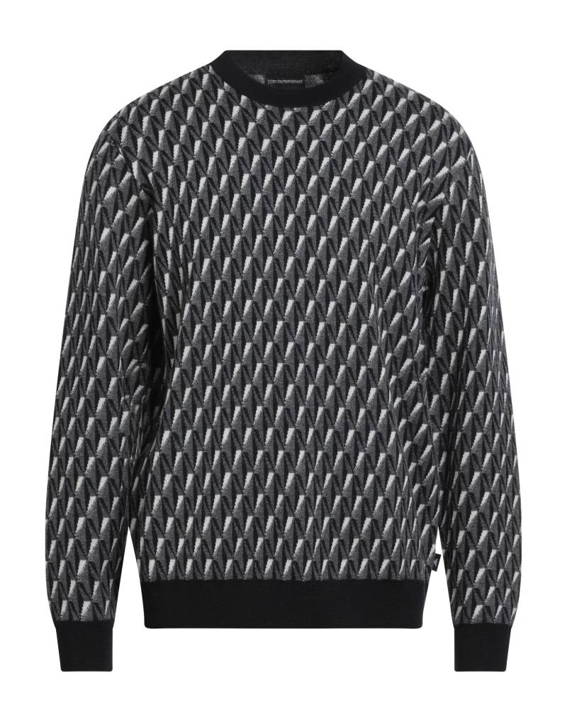 EMPORIO ARMANI Pullover Herren Grau EMPORIO ARMANI Pullover Herren Grau von EMPORIO ARMANI