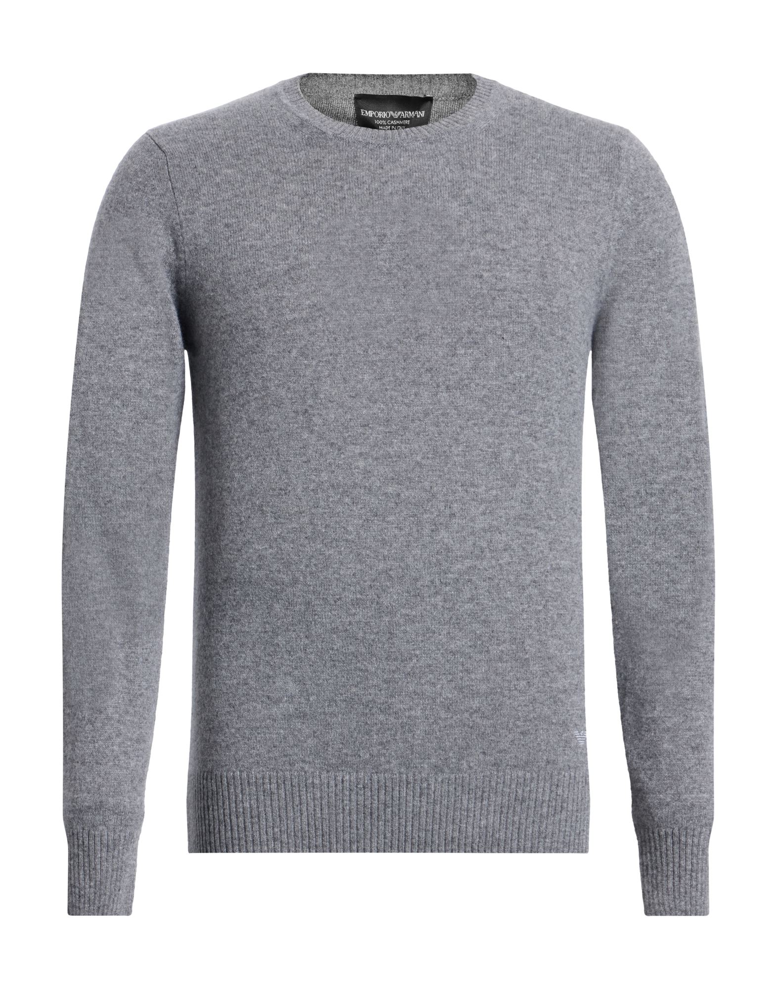 EMPORIO ARMANI Pullover Herren Grau EMPORIO ARMANI Pullover Herren Grau von EMPORIO ARMANI