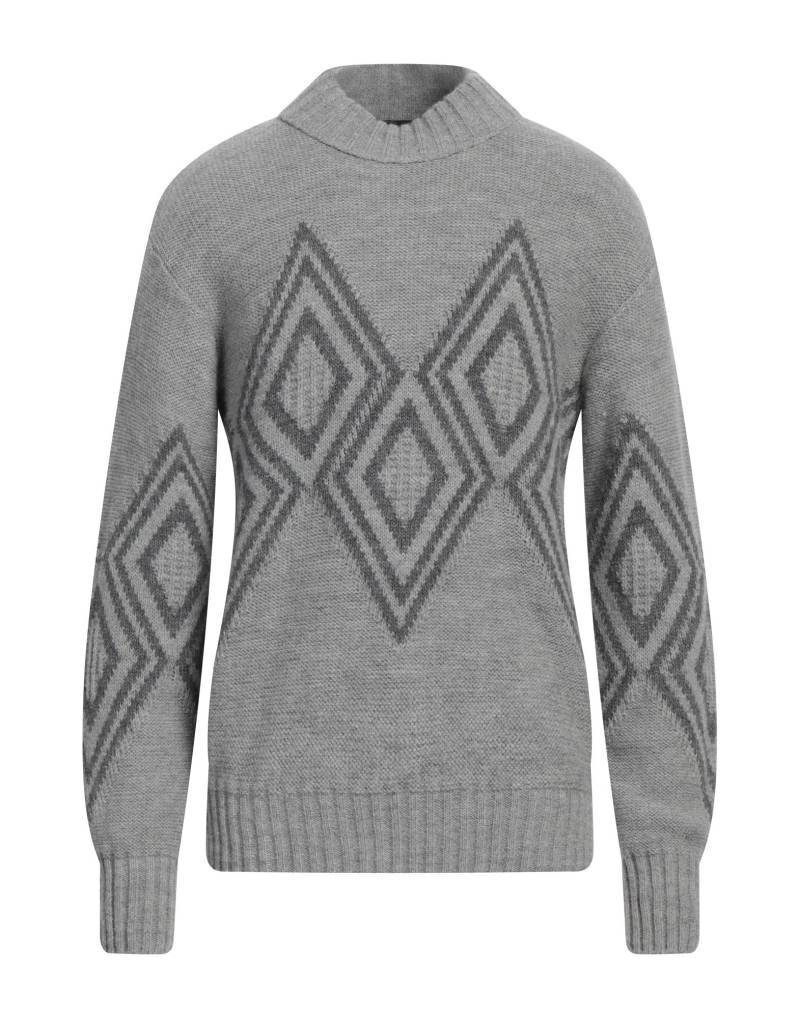 EMPORIO ARMANI Pullover Herren Hellgrau von EMPORIO ARMANI