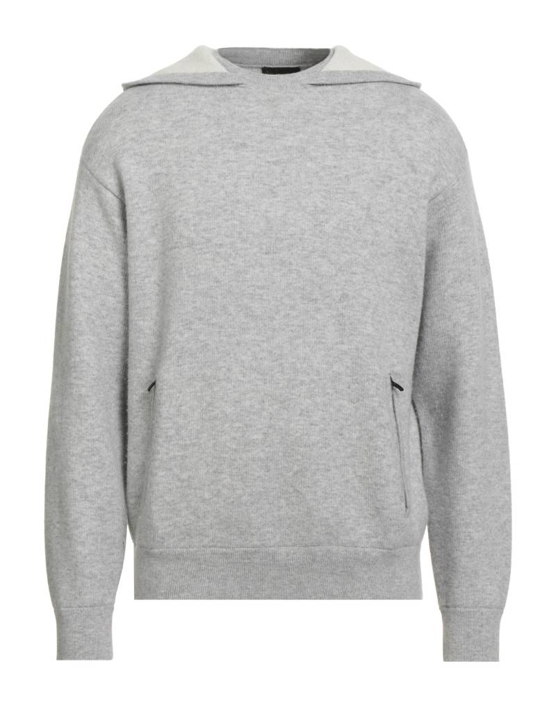 EMPORIO ARMANI Pullover Herren Hellgrau von EMPORIO ARMANI