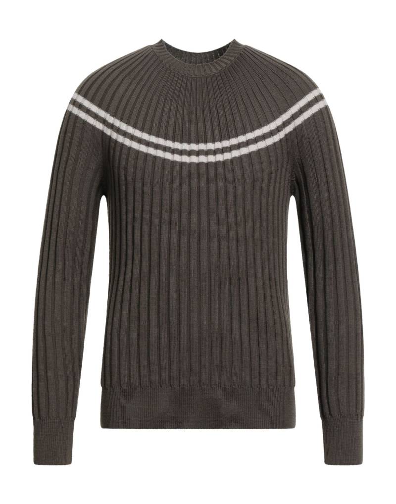 EMPORIO ARMANI Pullover Herren Khaki EMPORIO ARMANI Pullover Herren Khaki von EMPORIO ARMANI