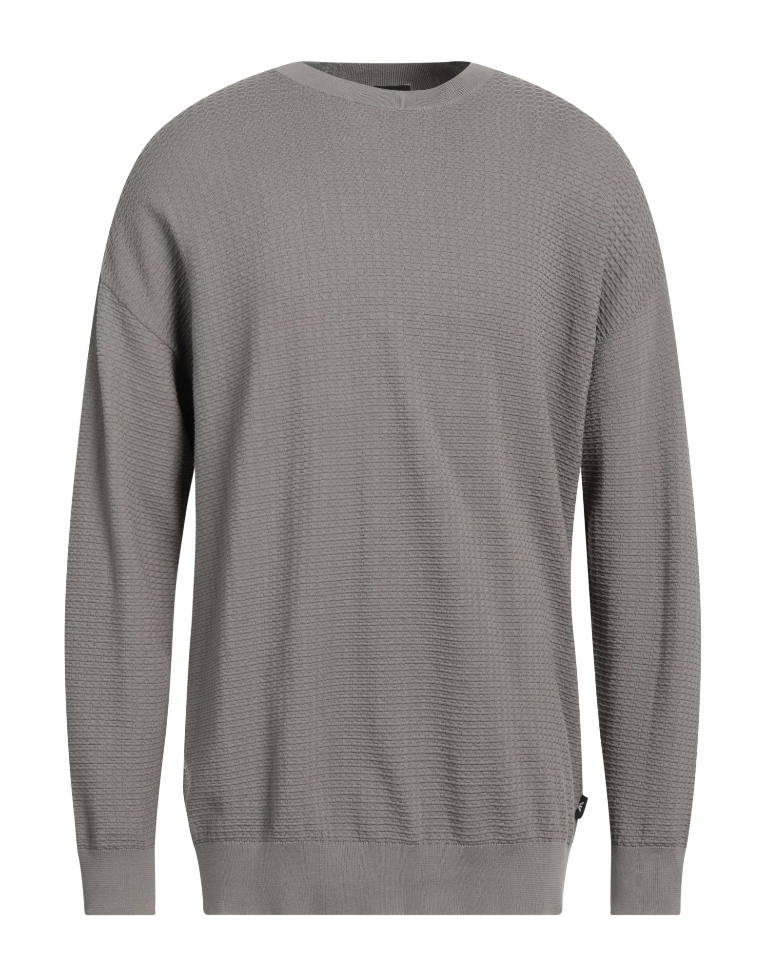 EMPORIO ARMANI Pullover Herren Khaki von EMPORIO ARMANI