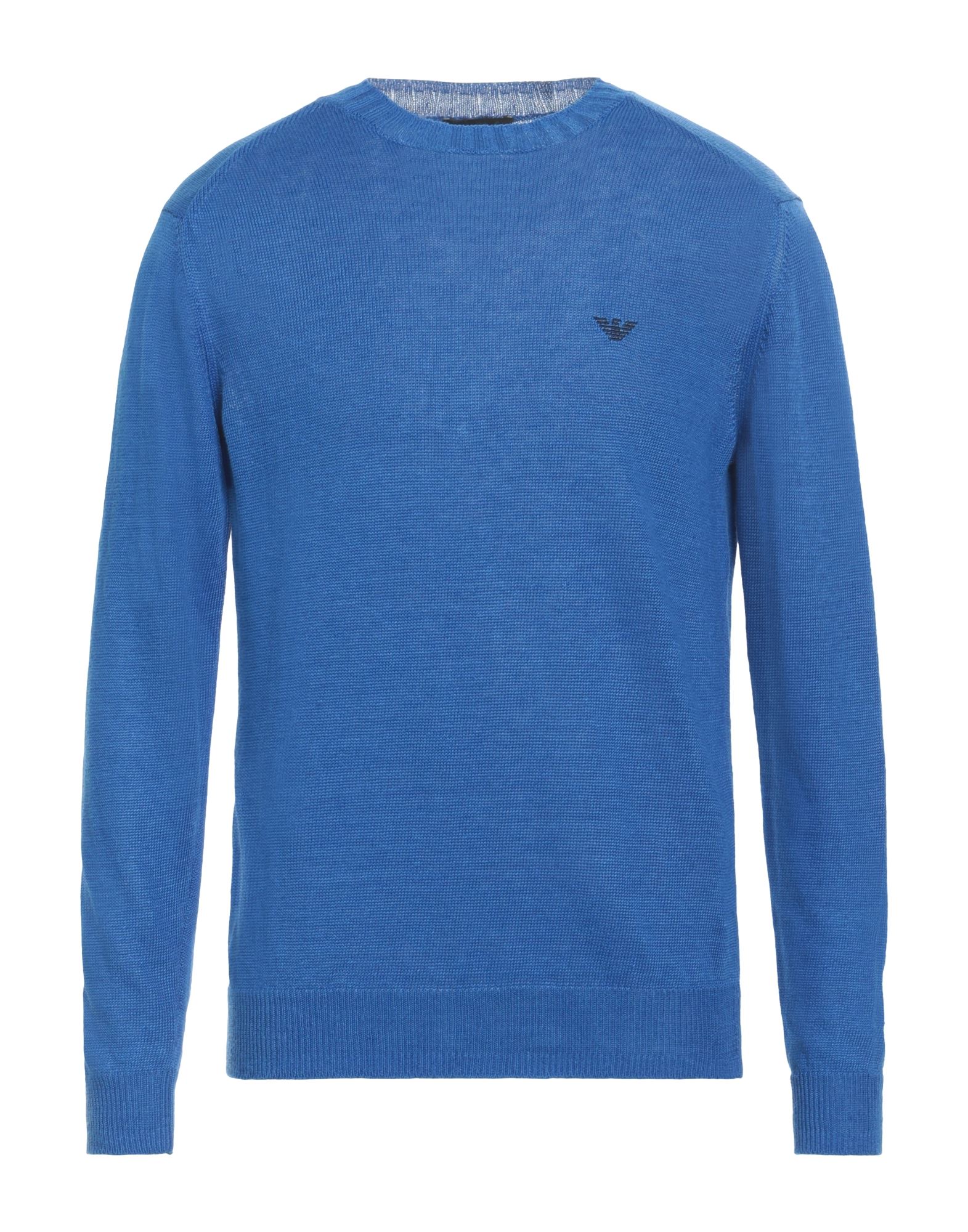 EMPORIO ARMANI Pullover Herren Königsblau von EMPORIO ARMANI