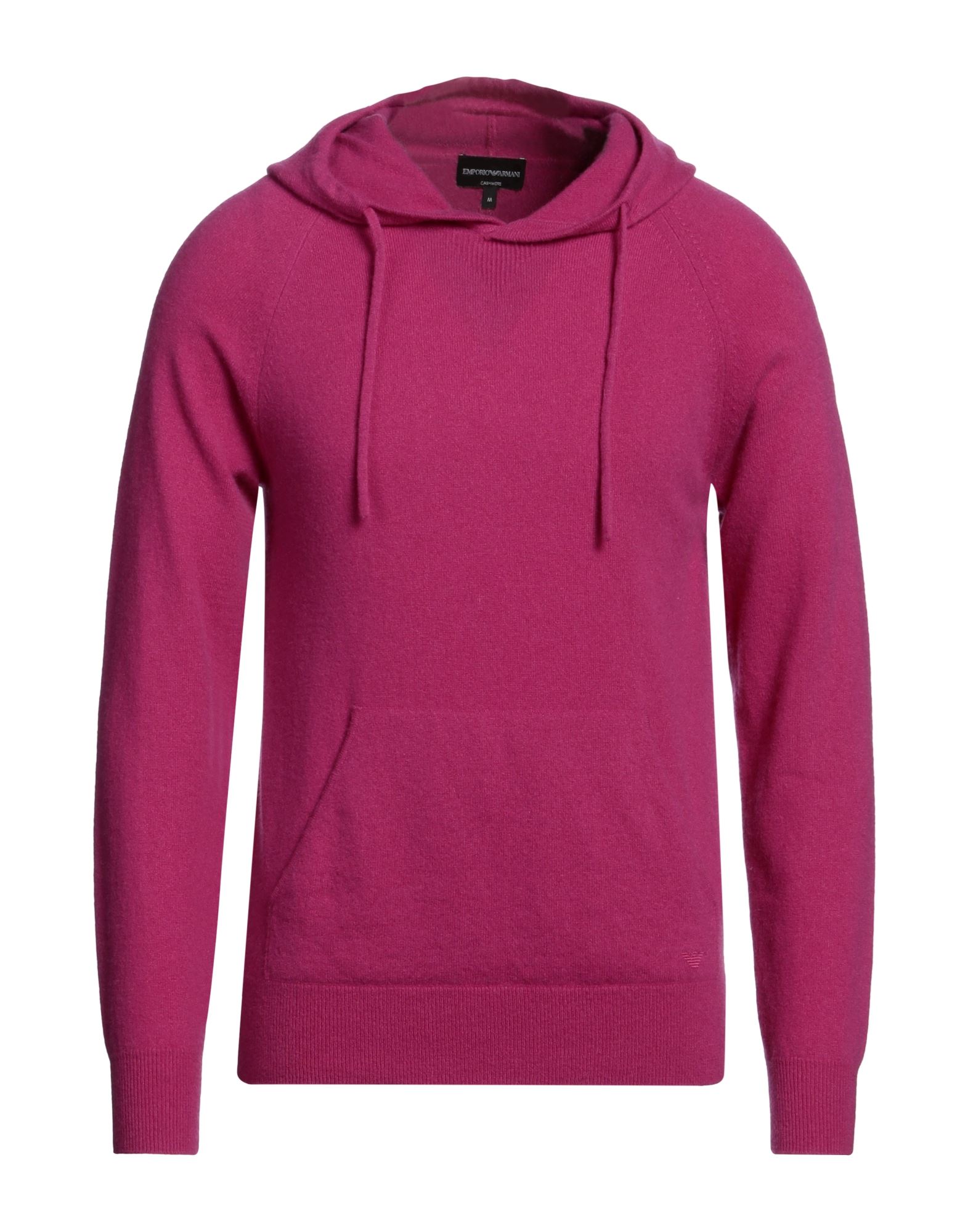 EMPORIO ARMANI Pullover Herren Magenta von EMPORIO ARMANI