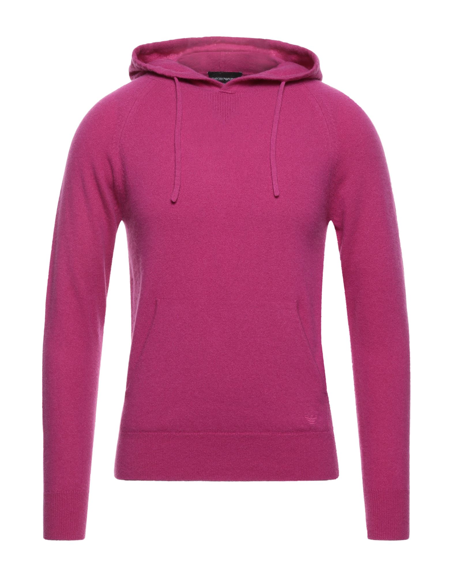 EMPORIO ARMANI Pullover Herren Magenta von EMPORIO ARMANI