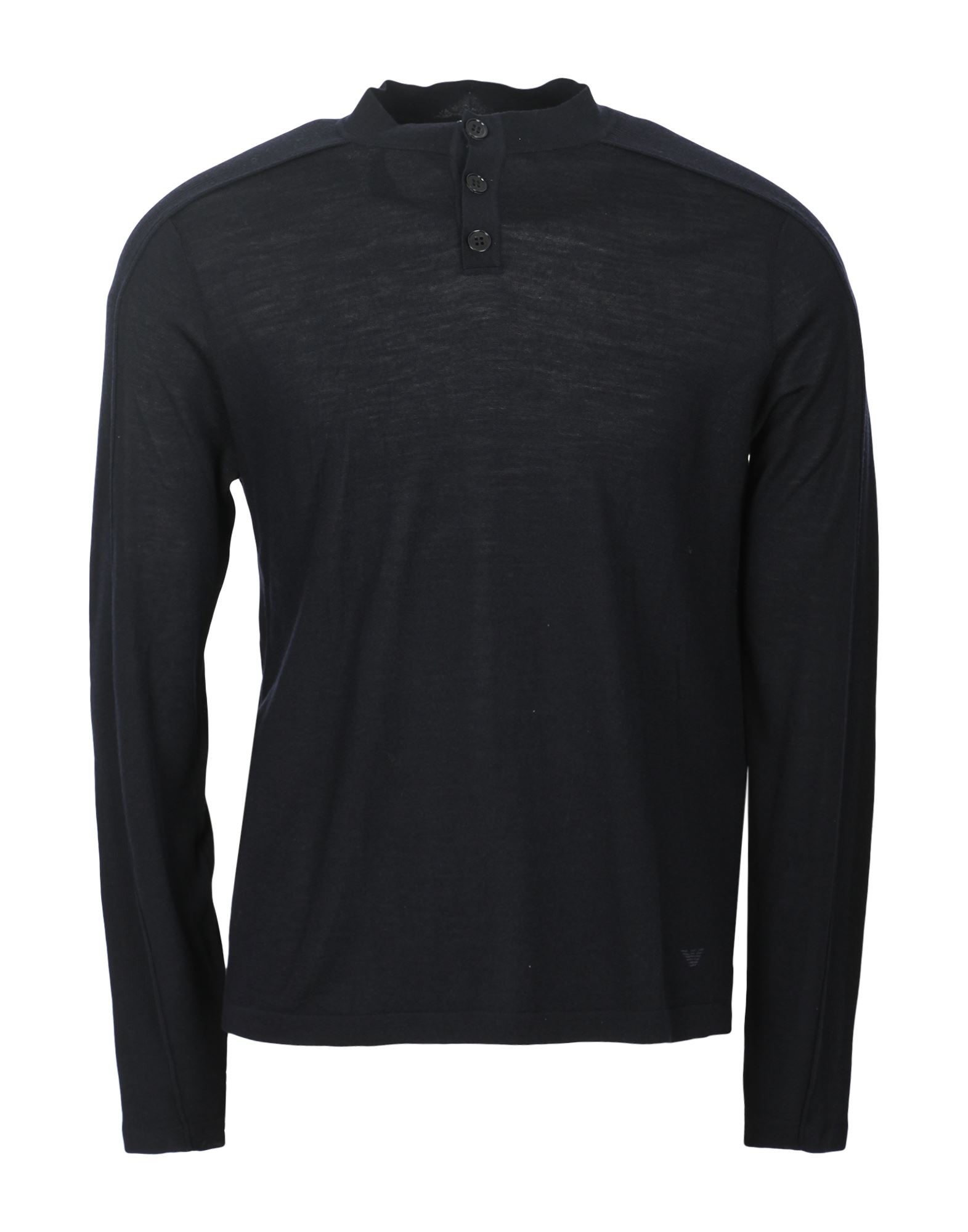 EMPORIO ARMANI Pullover Herren Marineblau von EMPORIO ARMANI