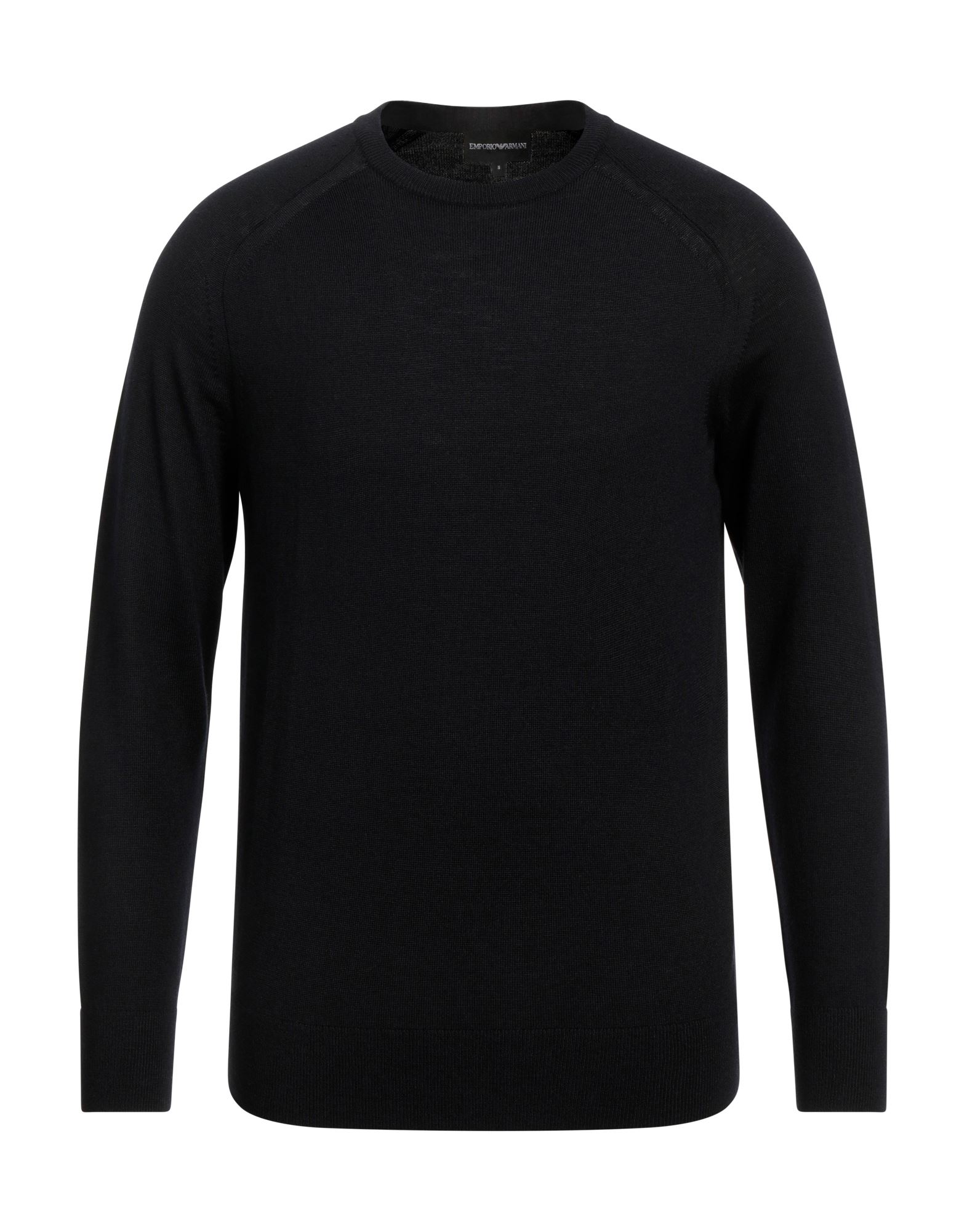 EMPORIO ARMANI Pullover Herren Marineblau von EMPORIO ARMANI