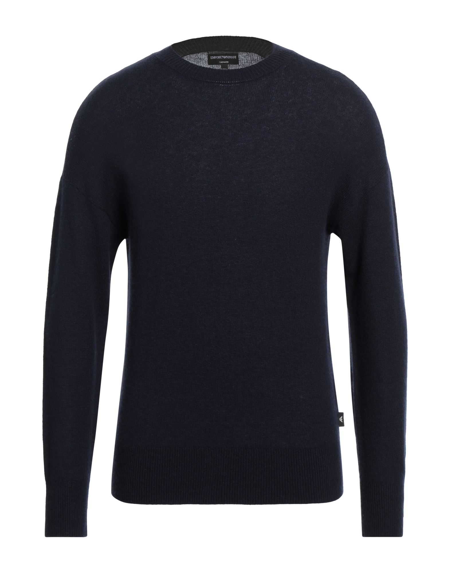 EMPORIO ARMANI Pullover Herren Marineblau von EMPORIO ARMANI