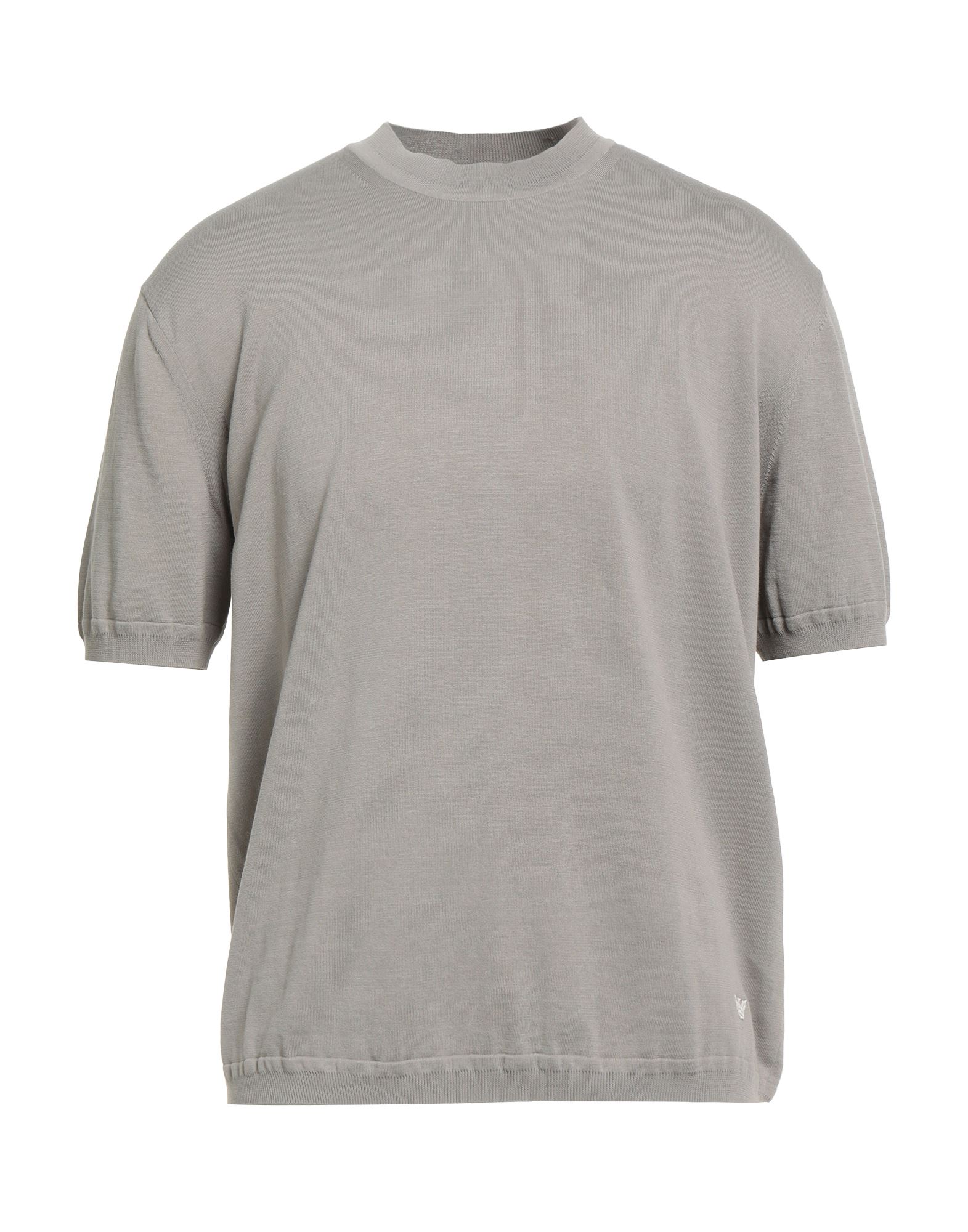 EMPORIO ARMANI Pullover Herren Maulwurfsgrau von EMPORIO ARMANI