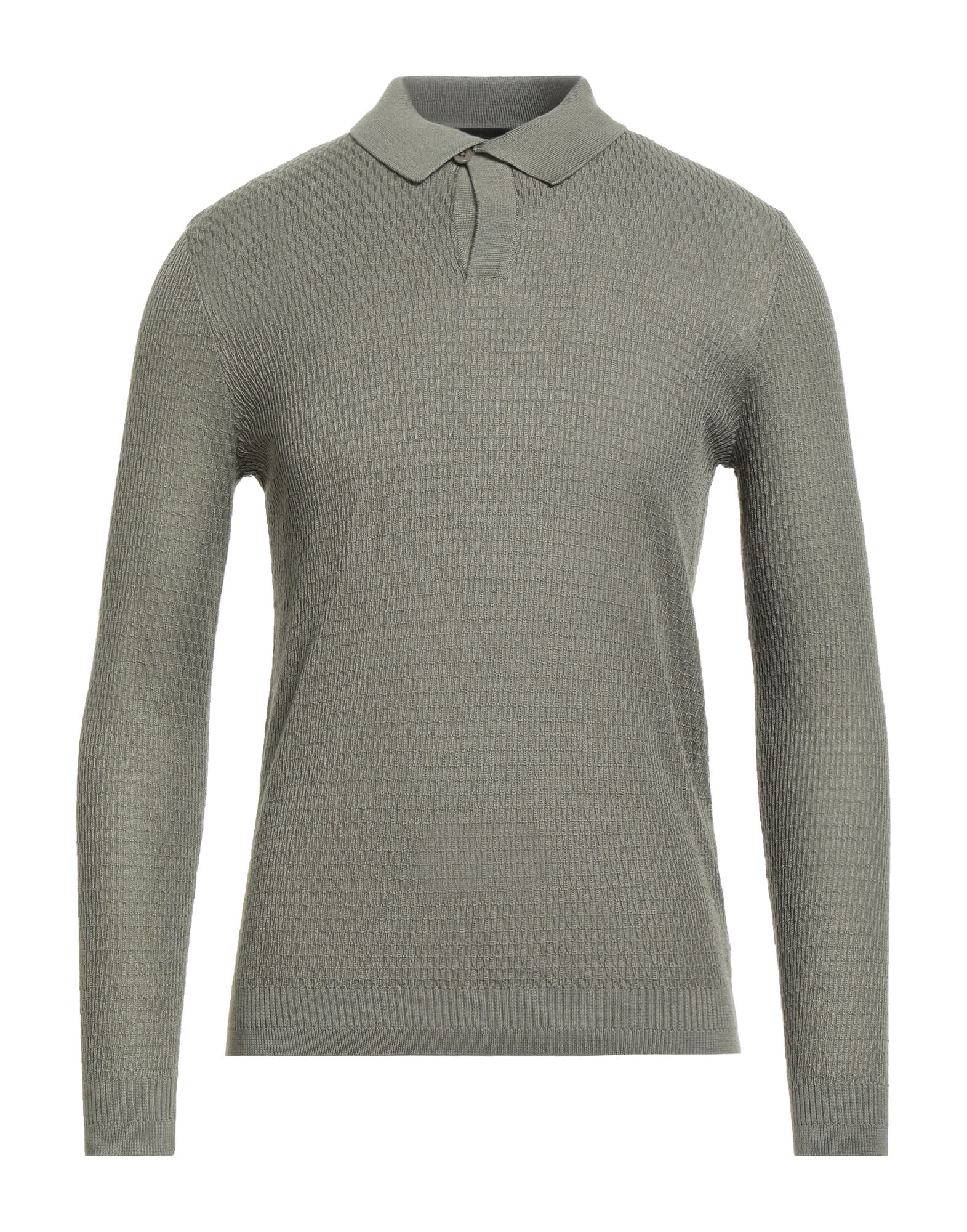 EMPORIO ARMANI Pullover Herren Militärgrün EMPORIO ARMANI Pullover Herren Militärgrün von EMPORIO ARMANI