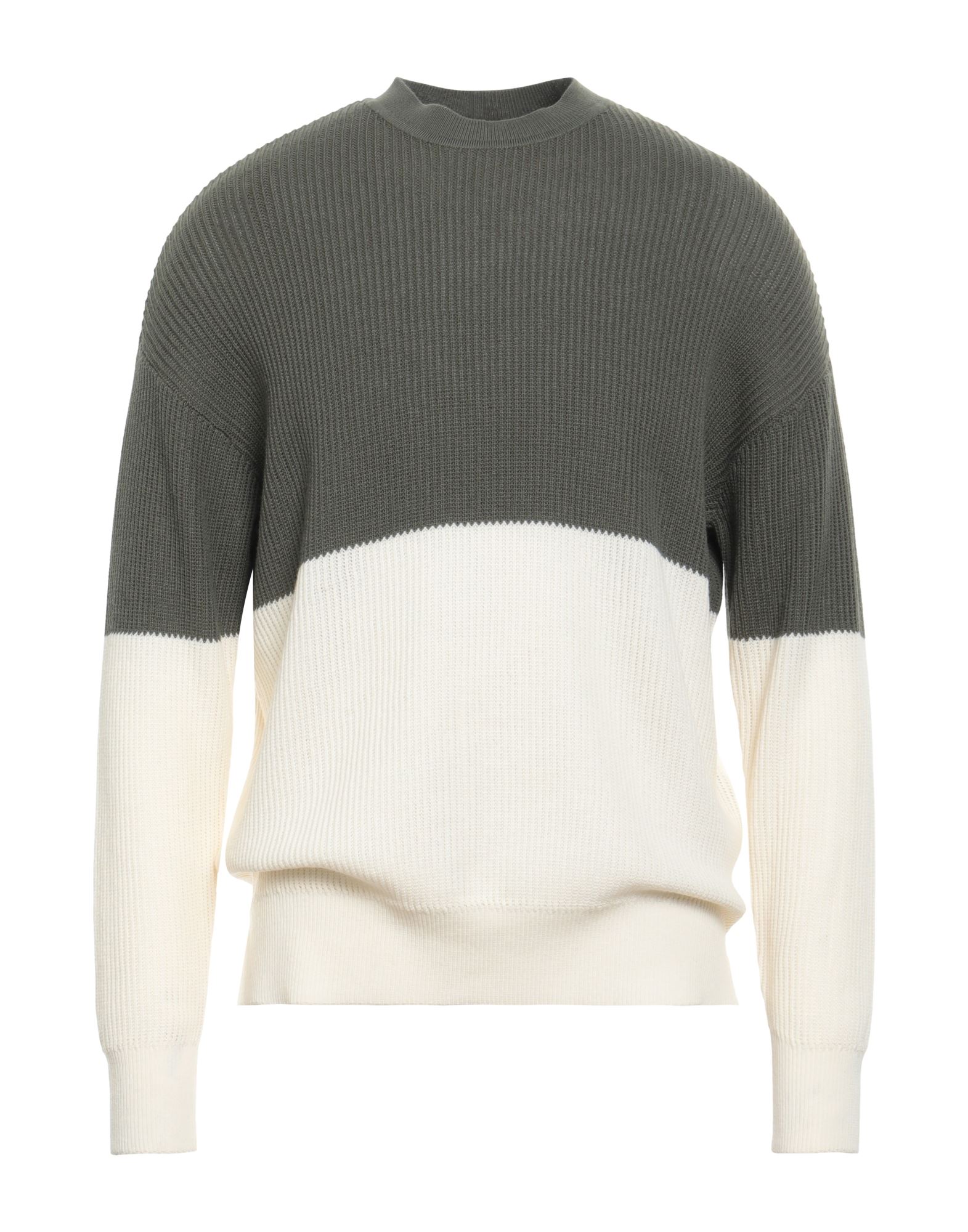 EMPORIO ARMANI Pullover Herren Militärgrün EMPORIO ARMANI Pullover Herren Militärgrün von EMPORIO ARMANI