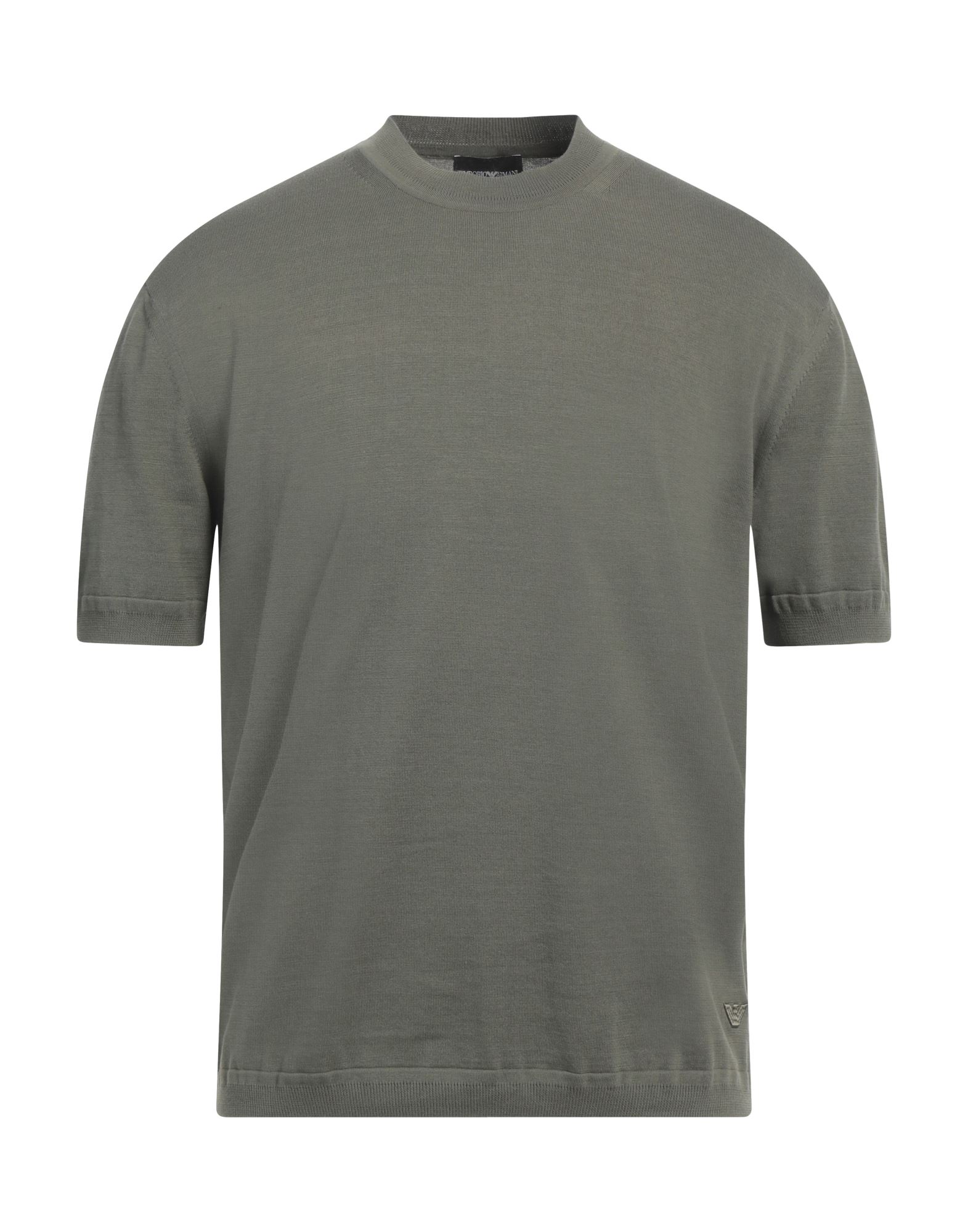 EMPORIO ARMANI Pullover Herren Militärgrün EMPORIO ARMANI Pullover Herren Militärgrün von EMPORIO ARMANI