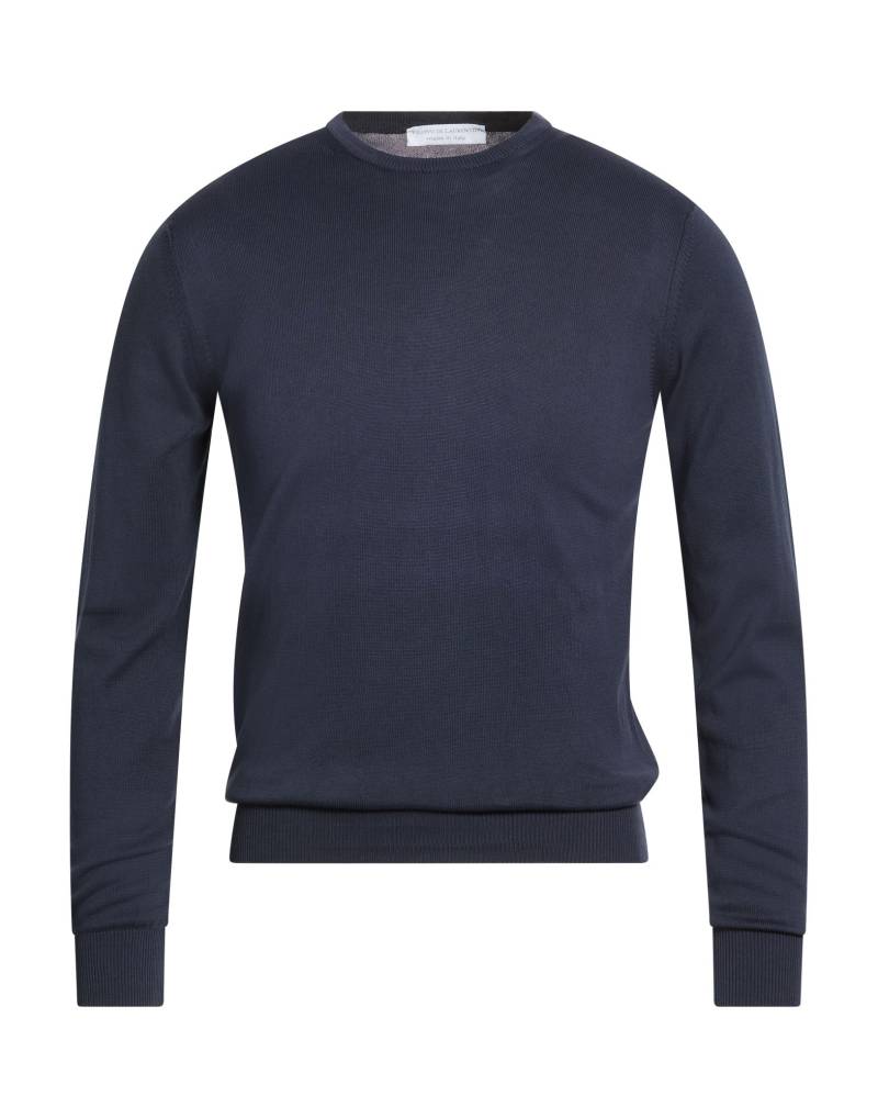 EMPORIO ARMANI Pullover Herren Nachtblau von EMPORIO ARMANI