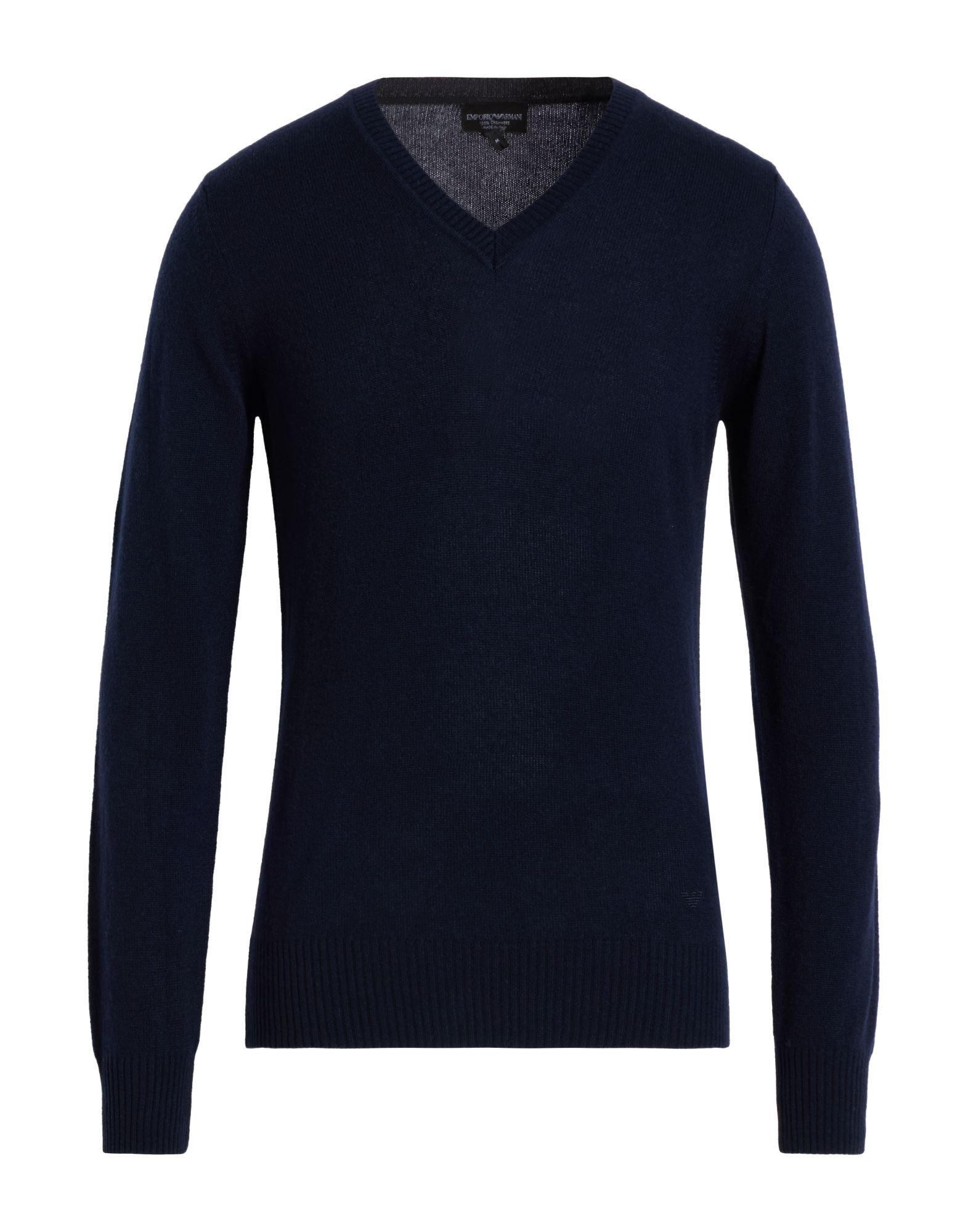 EMPORIO ARMANI Pullover Herren Nachtblau EMPORIO ARMANI Pullover Herren Nachtblau von EMPORIO ARMANI
