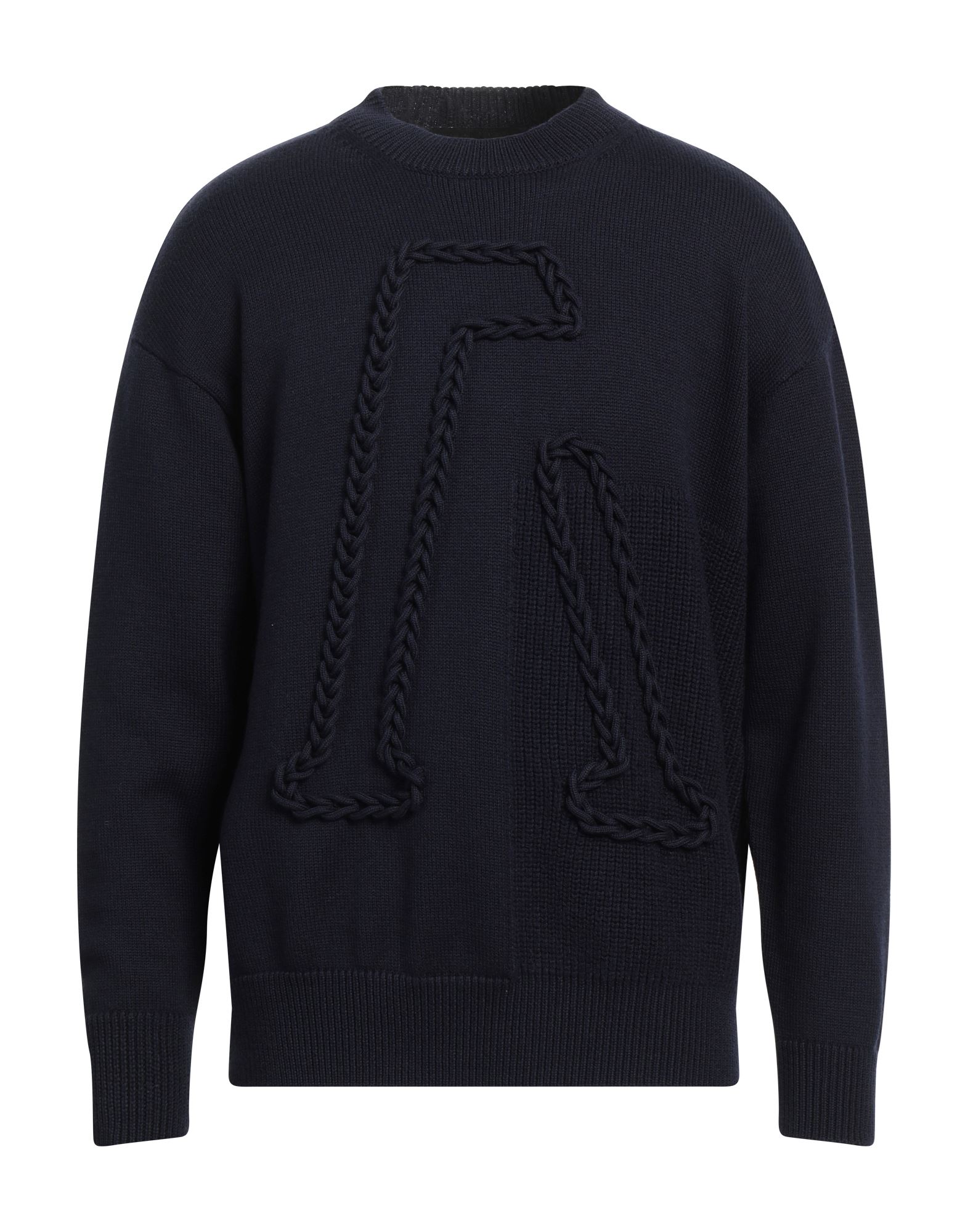 EMPORIO ARMANI Pullover Herren Nachtblau von EMPORIO ARMANI