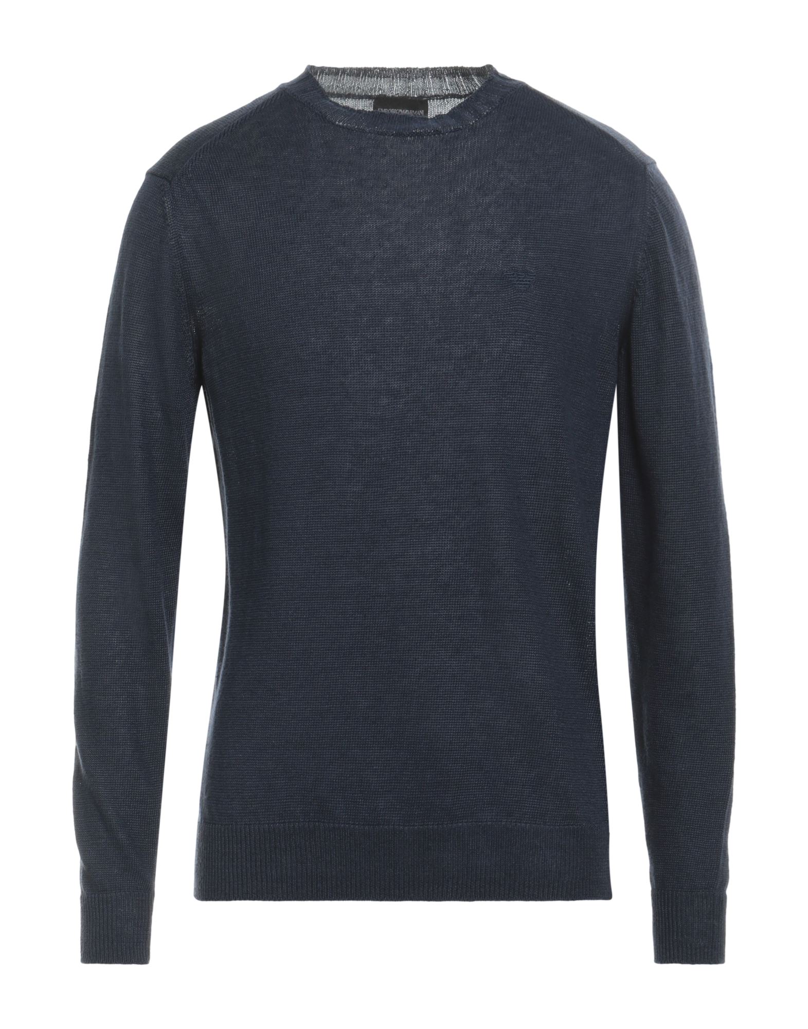 EMPORIO ARMANI Pullover Herren Nachtblau von EMPORIO ARMANI