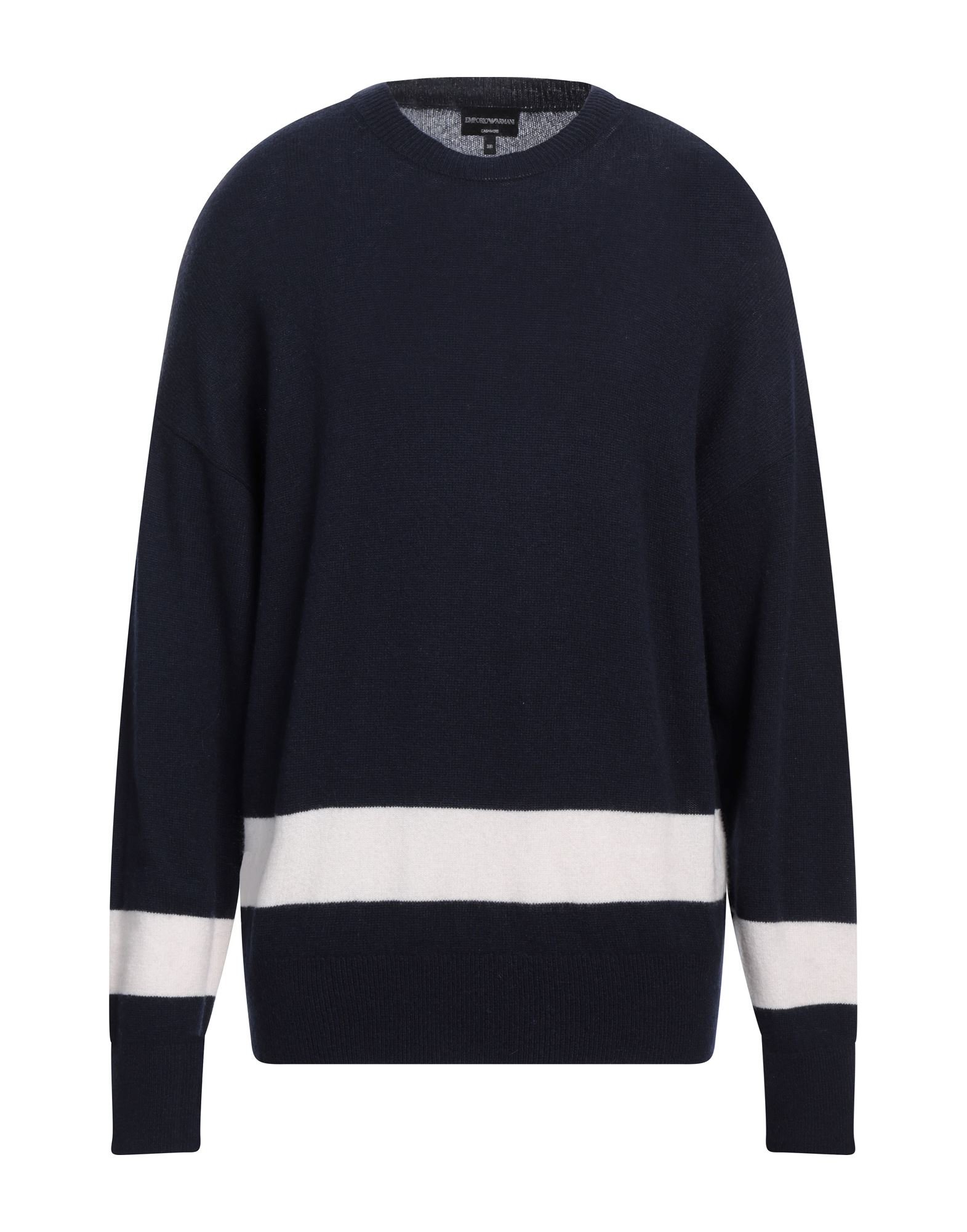 EMPORIO ARMANI Pullover Herren Nachtblau von EMPORIO ARMANI