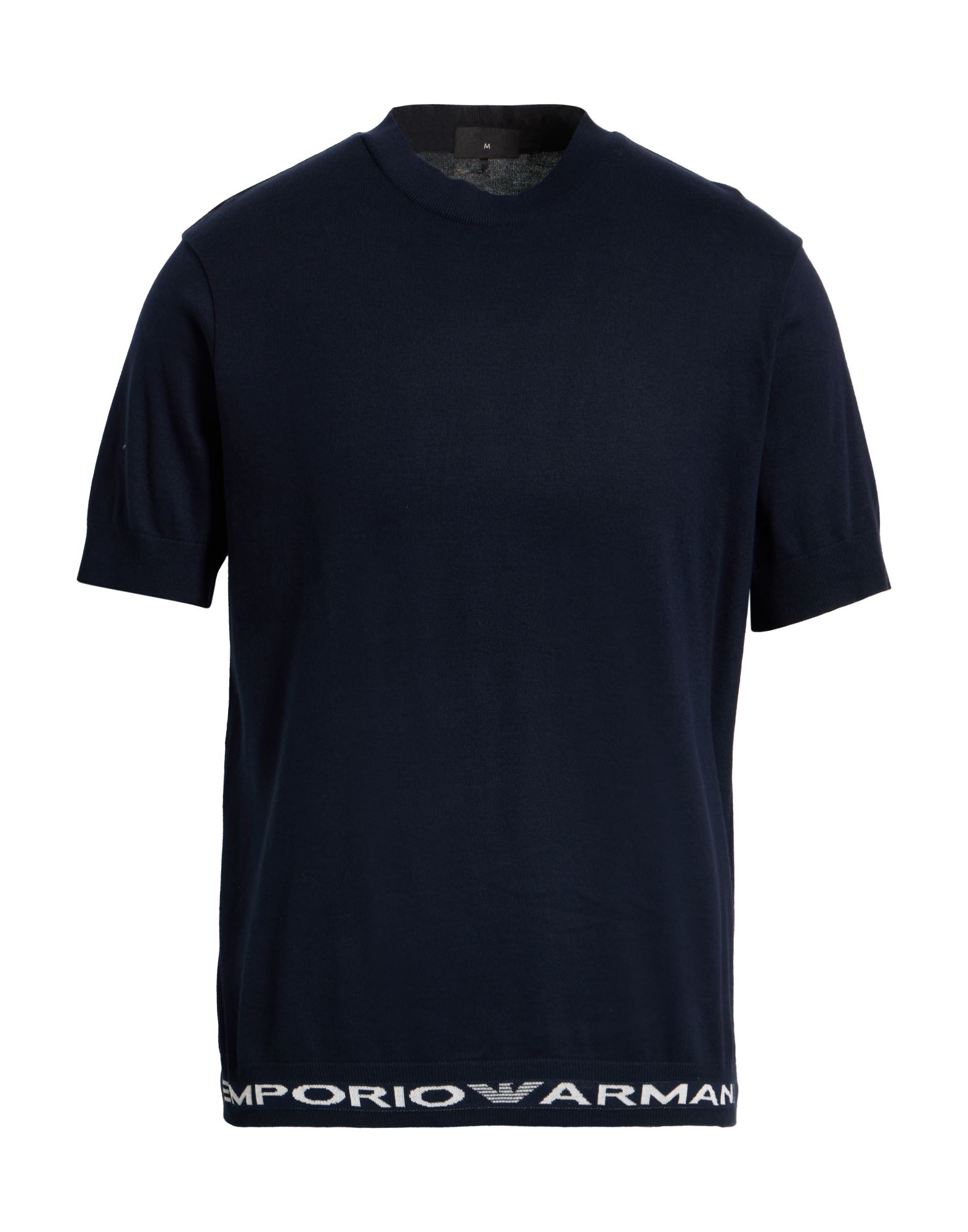 EMPORIO ARMANI Pullover Herren Nachtblau von EMPORIO ARMANI