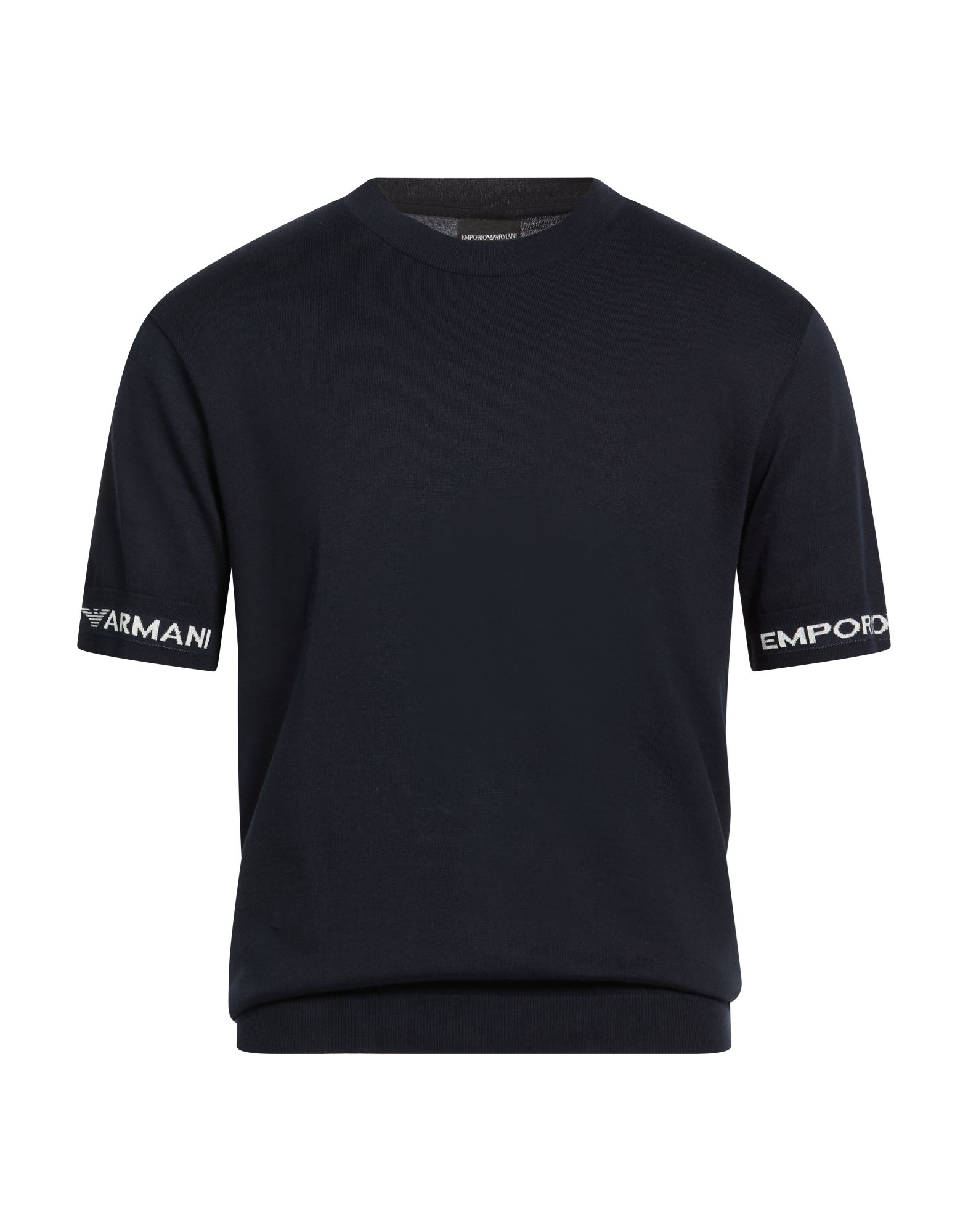 EMPORIO ARMANI Pullover Herren Nachtblau von EMPORIO ARMANI