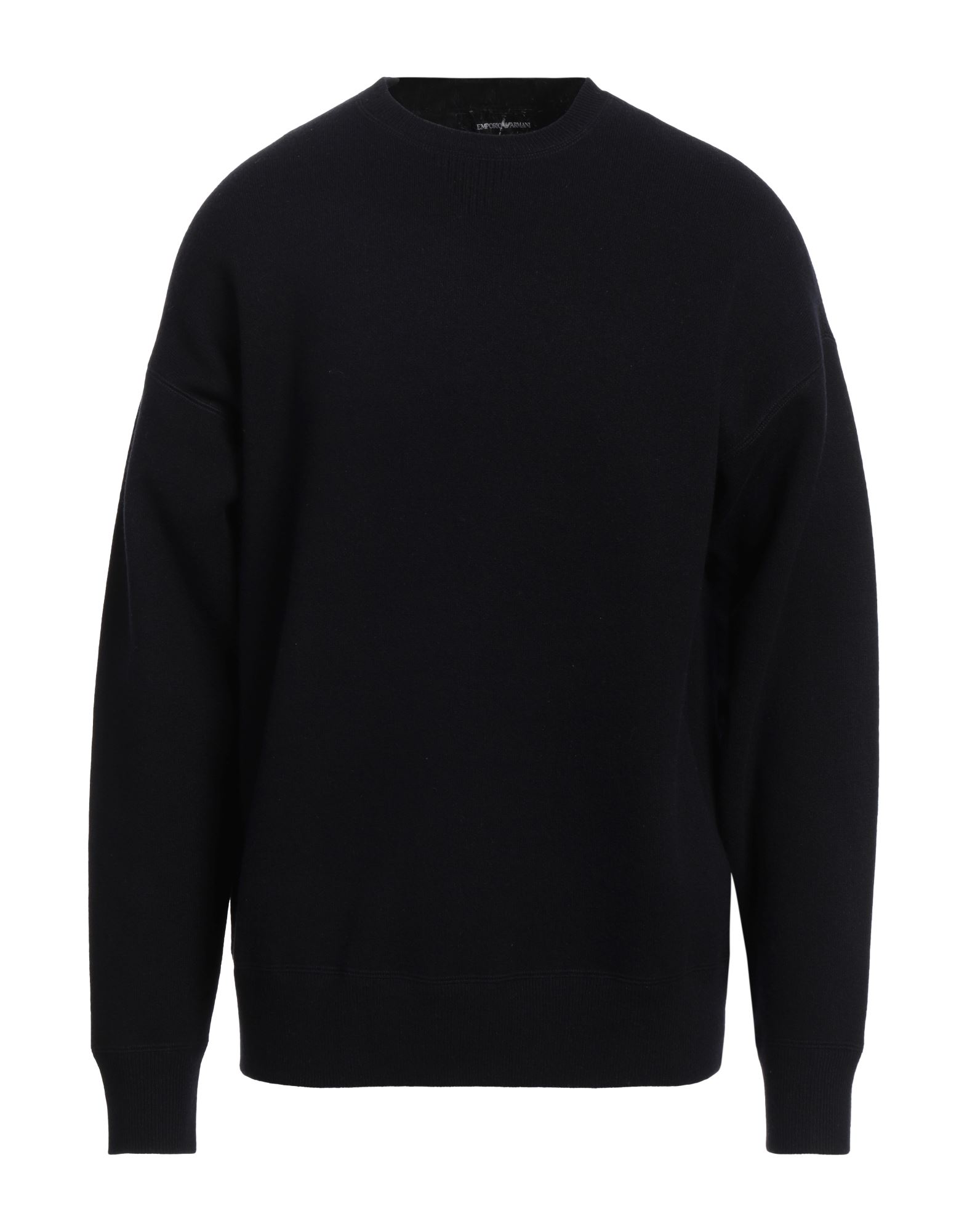 EMPORIO ARMANI Pullover Herren Nachtblau von EMPORIO ARMANI