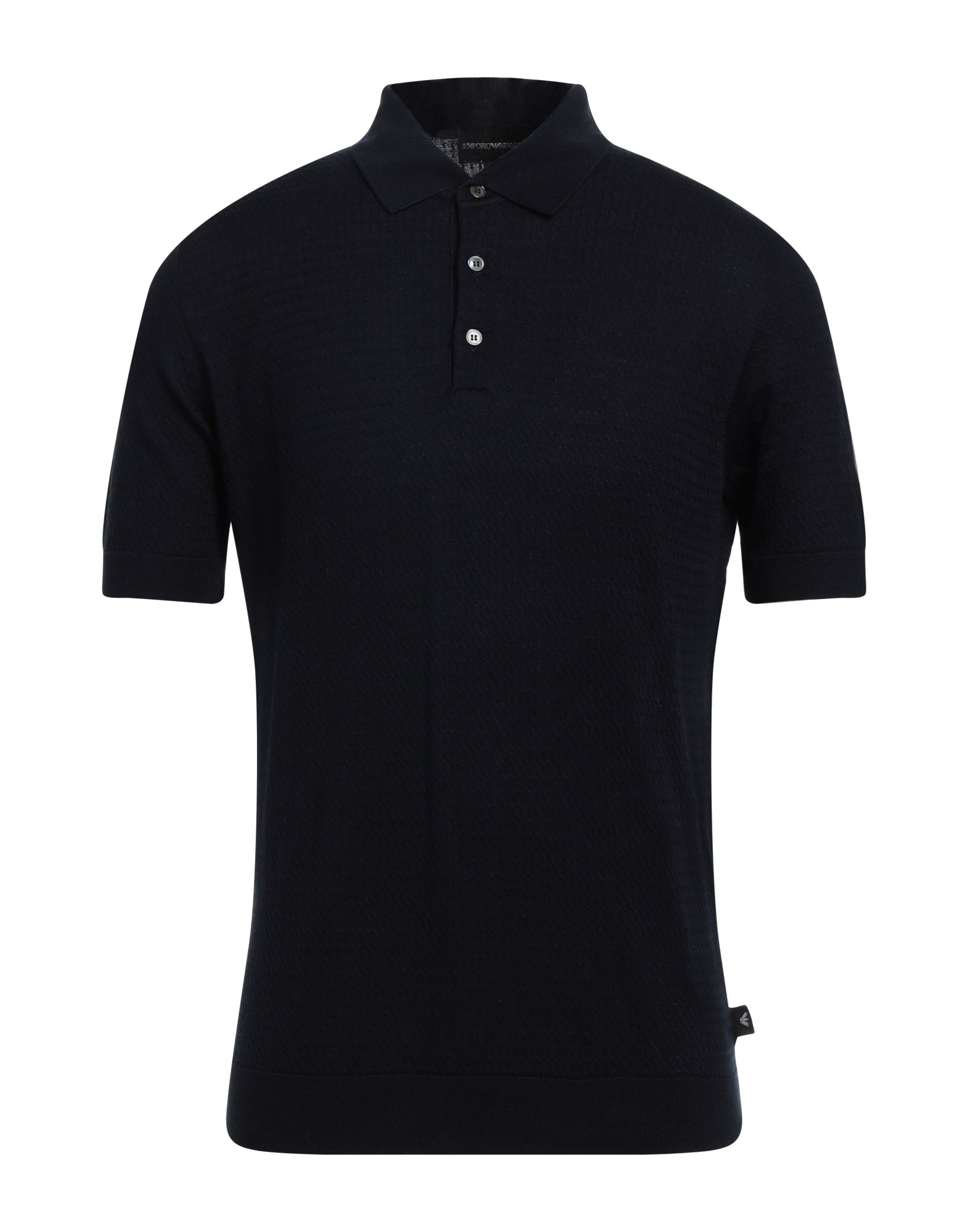 EMPORIO ARMANI Pullover Herren Nachtblau von EMPORIO ARMANI